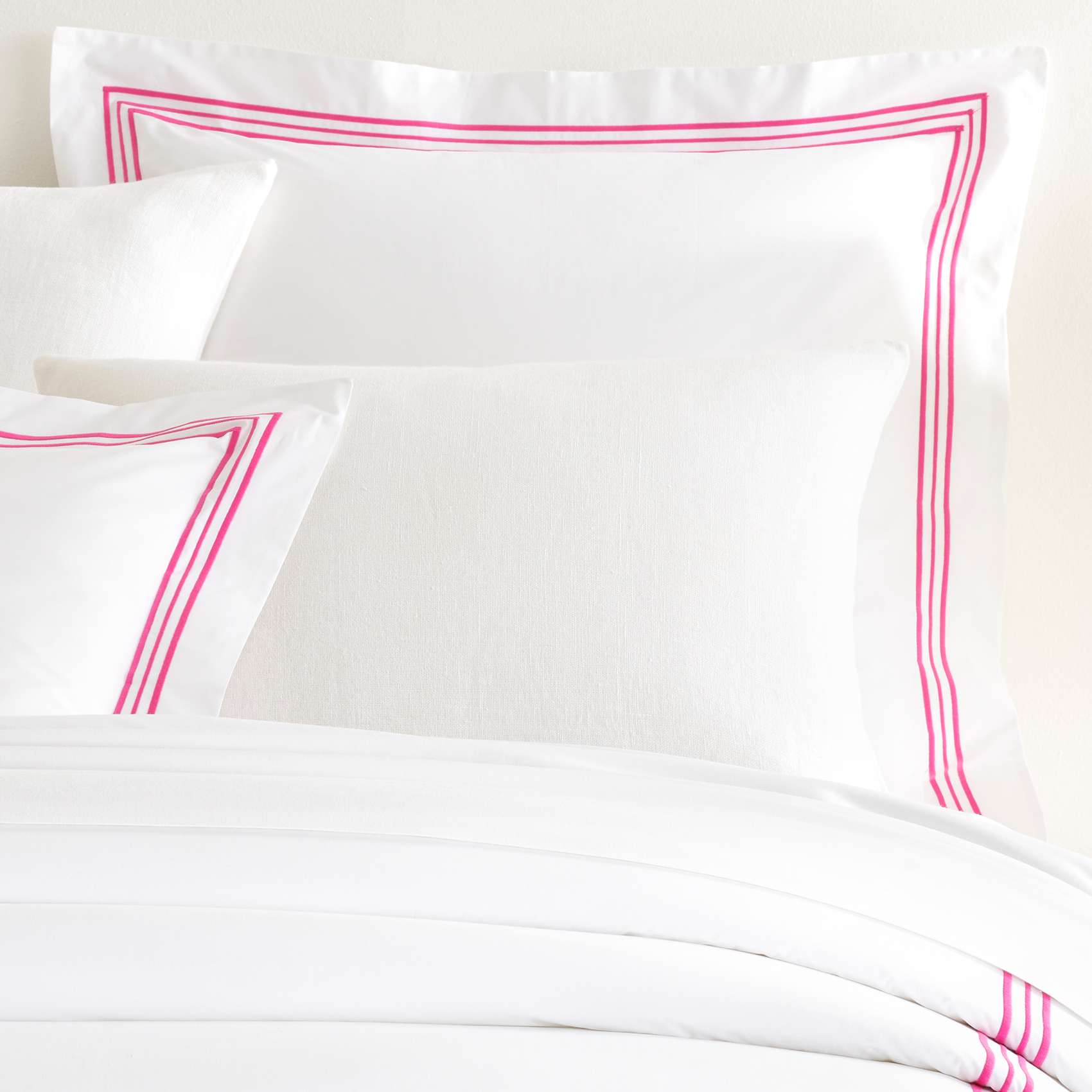 Trio Pillow Sham Sham By Annie Selke