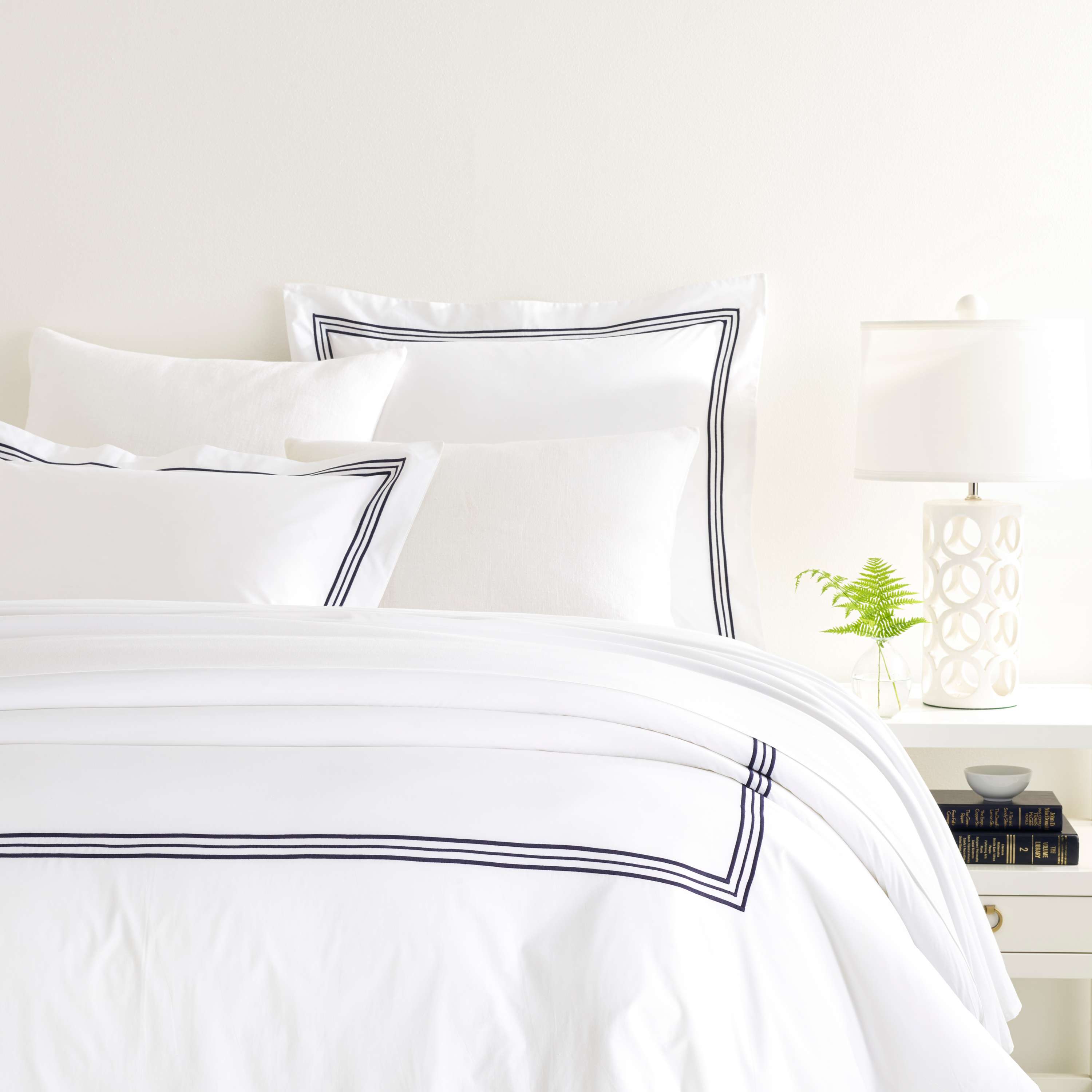 Trio Duvet Cover Duvet Covers By Annie Selke