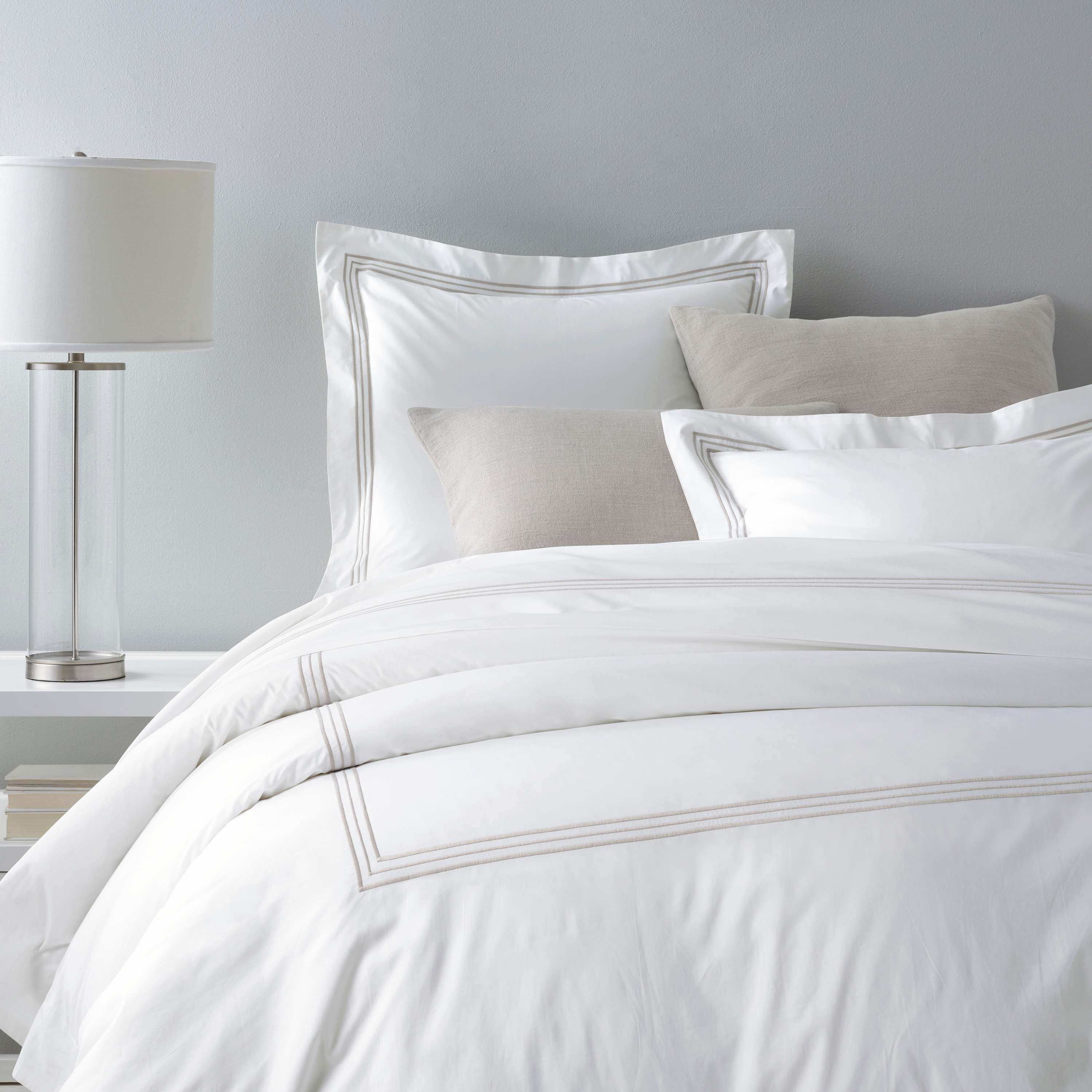 Trio Duvet Cover Duvet Covers By Annie Selke