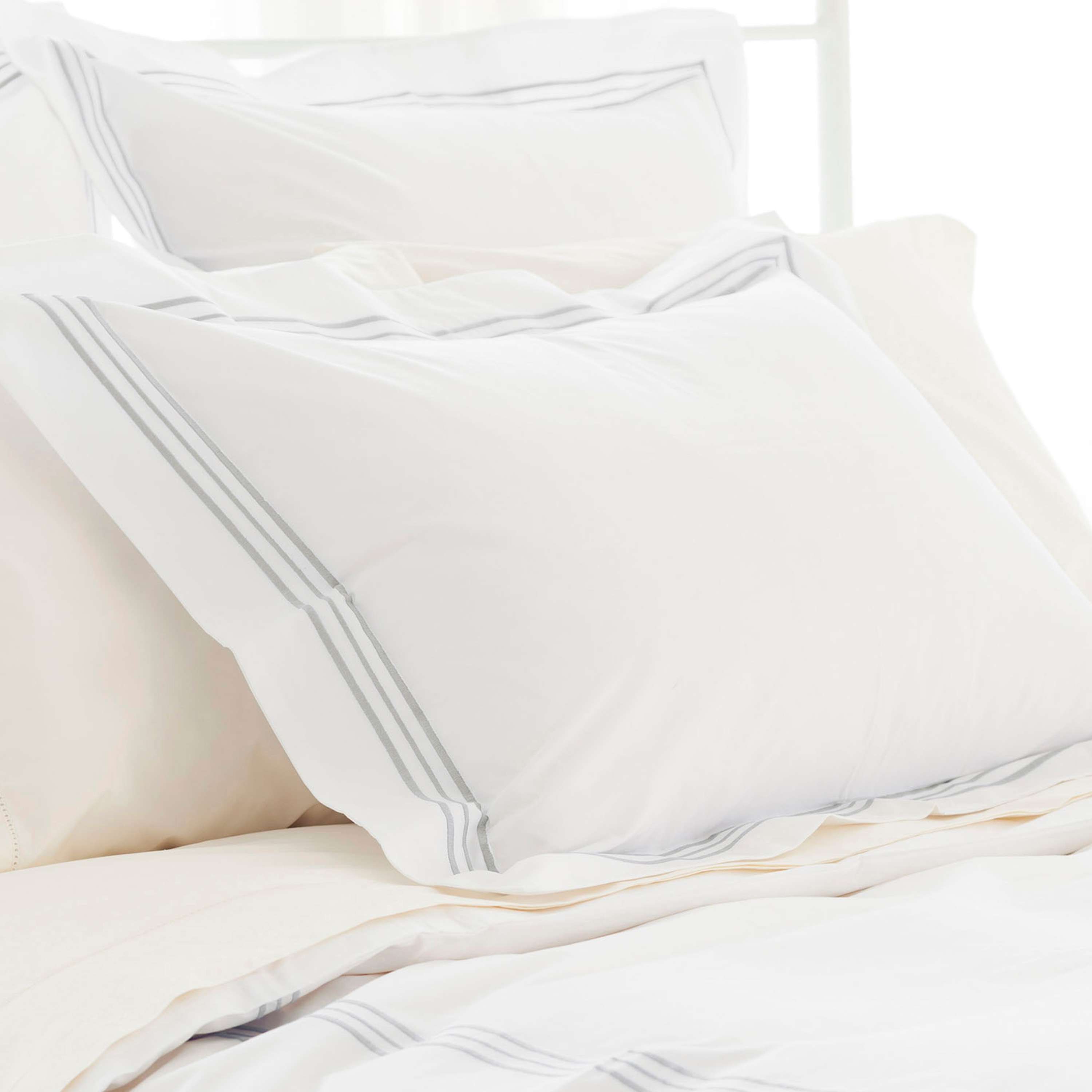 Trio Pillow Sham Sham By Annie Selke