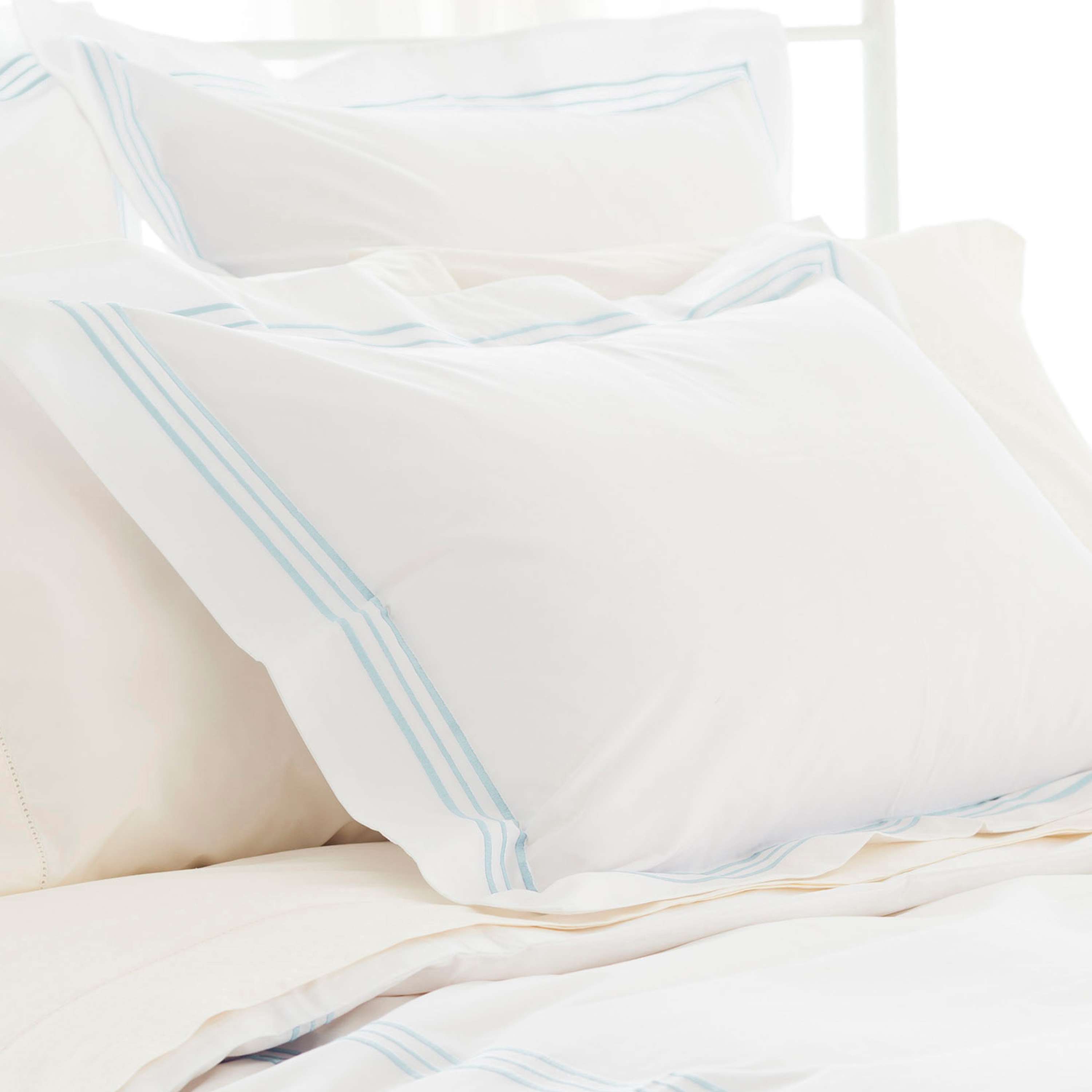 Trio Pillow Sham Sham By Annie Selke