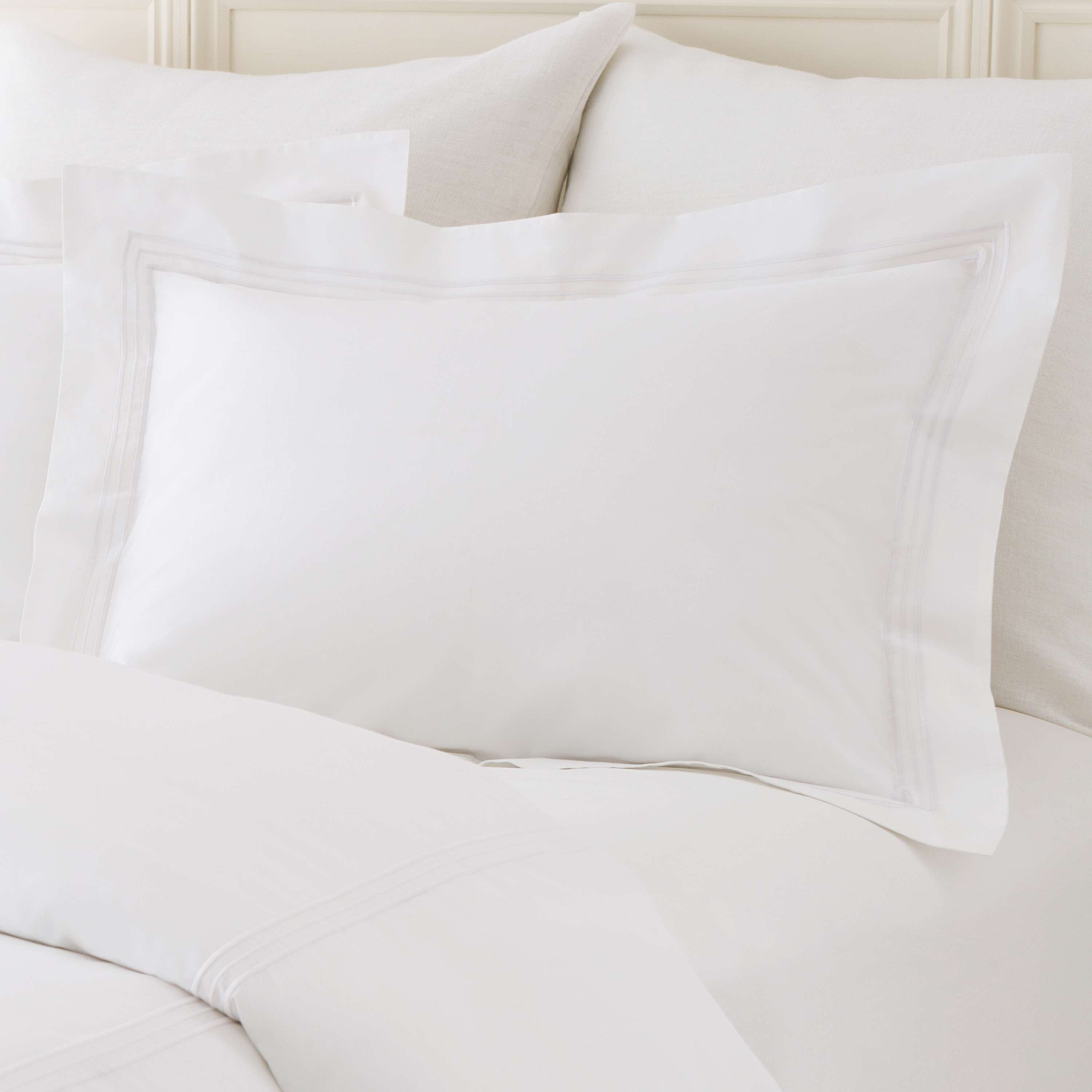 Trio Pillow Sham Sham By Annie Selke