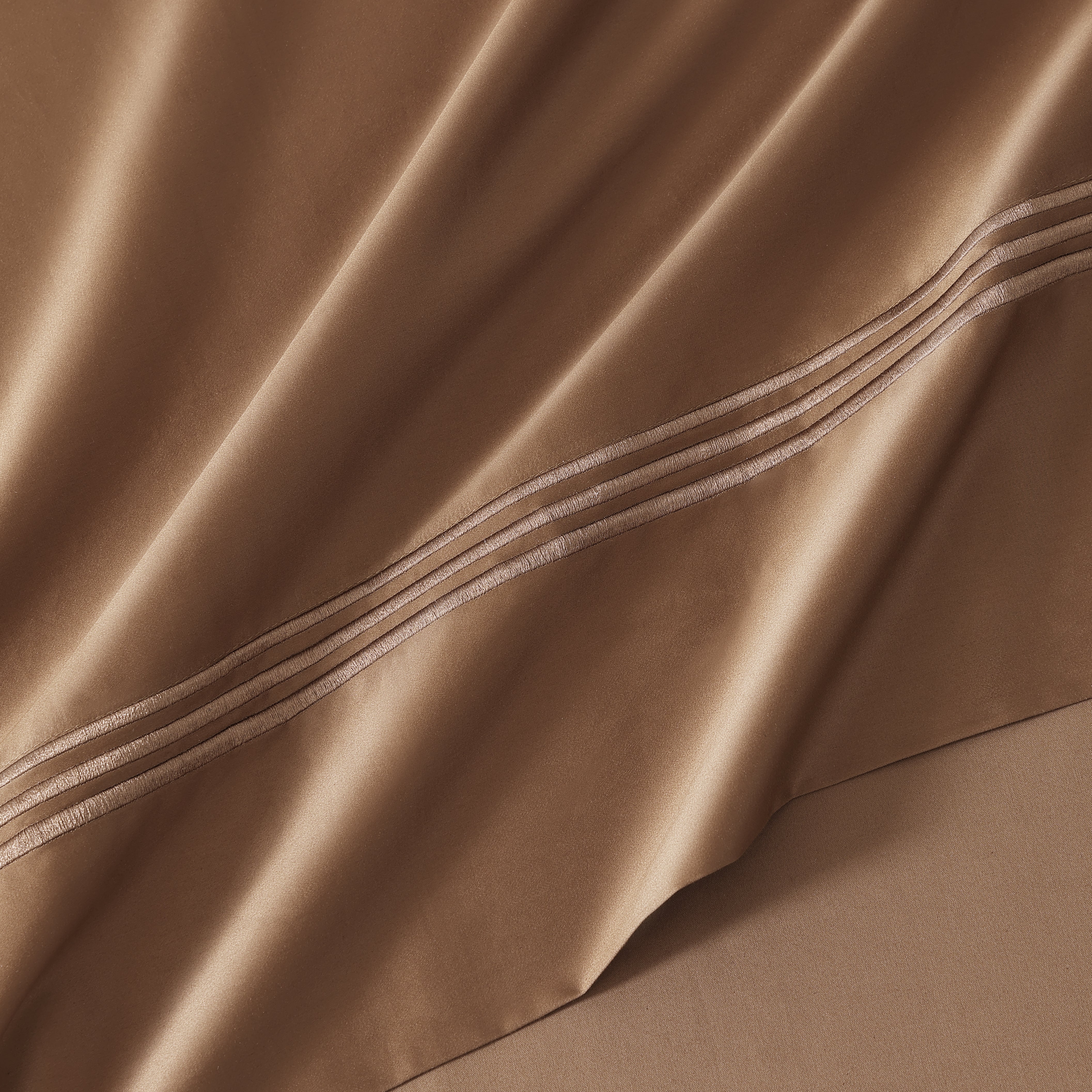 Triple Luxe Sateen Sheet Set | Hotel Collection