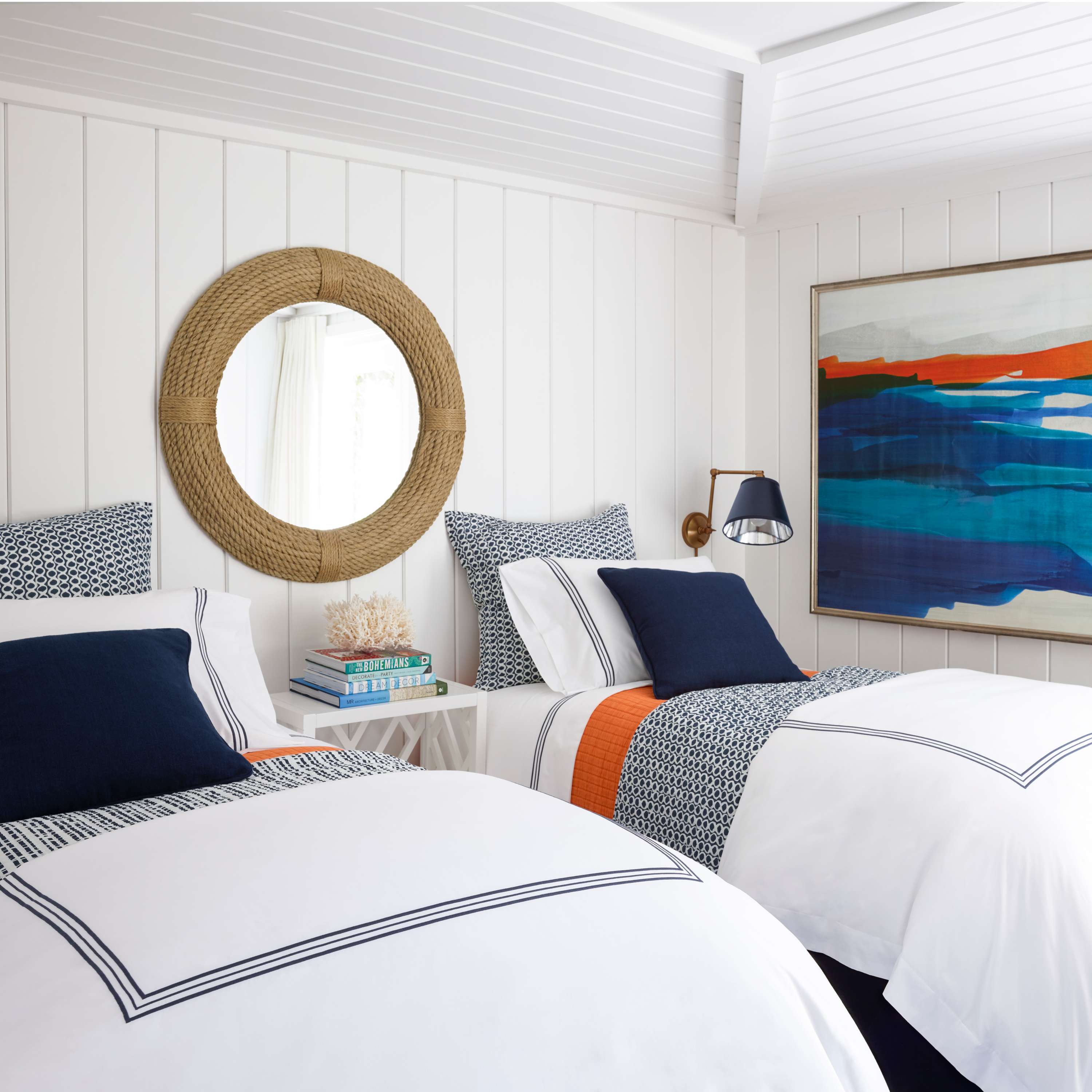 Tyler Quilted Sham Sham By Annie Selke
