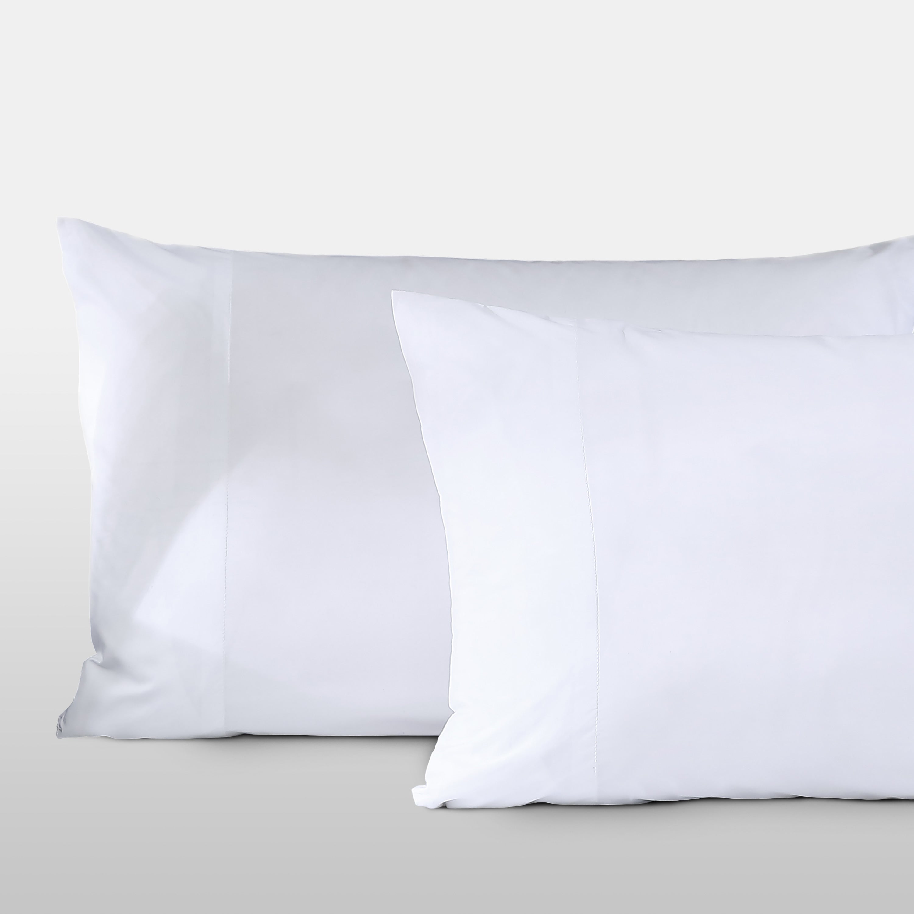 Ultra Percale Pillowcase Set | Hotel Collection Pillowcase By Pure Parima