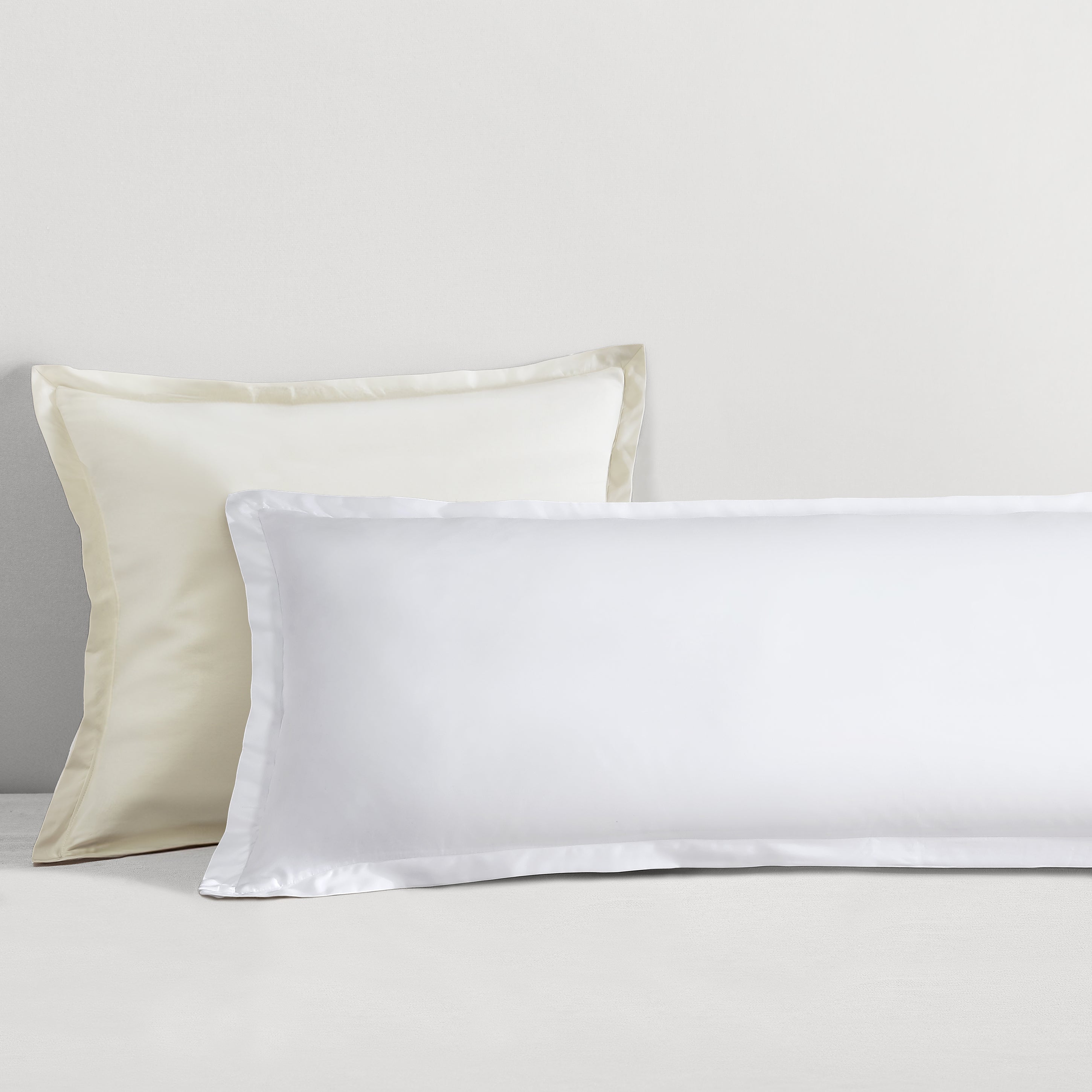 Ultra Sateen Body Pillow Throw Pillows By Pure Parima