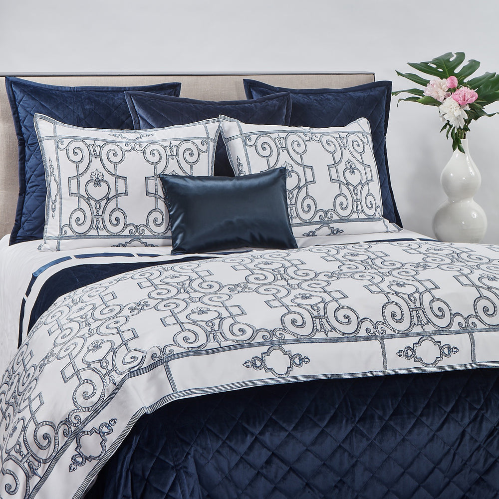 Velvet Coverlet Set Coverlet By Ann Gish