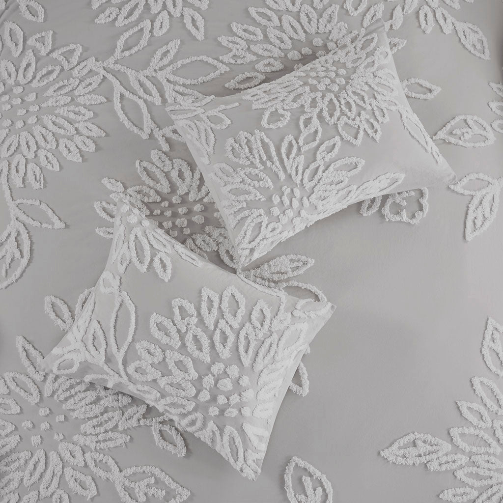 Veronica 3 Piece Duvet Cover Set Duvet Covers By JLA HOME/Olliix (E & E Co., Ltd)