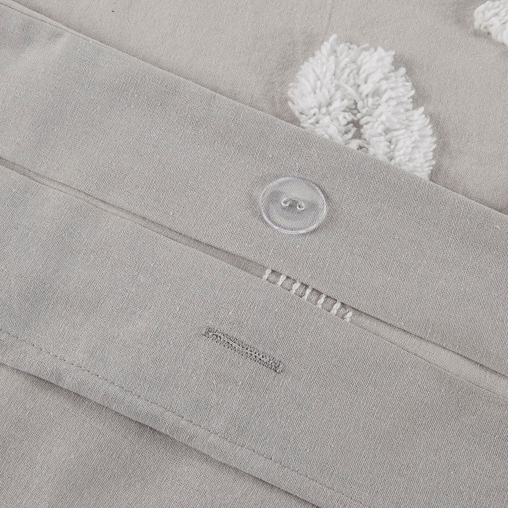 Veronica 3 Piece Duvet Cover Set Duvet Covers By JLA HOME/Olliix (E & E Co., Ltd)