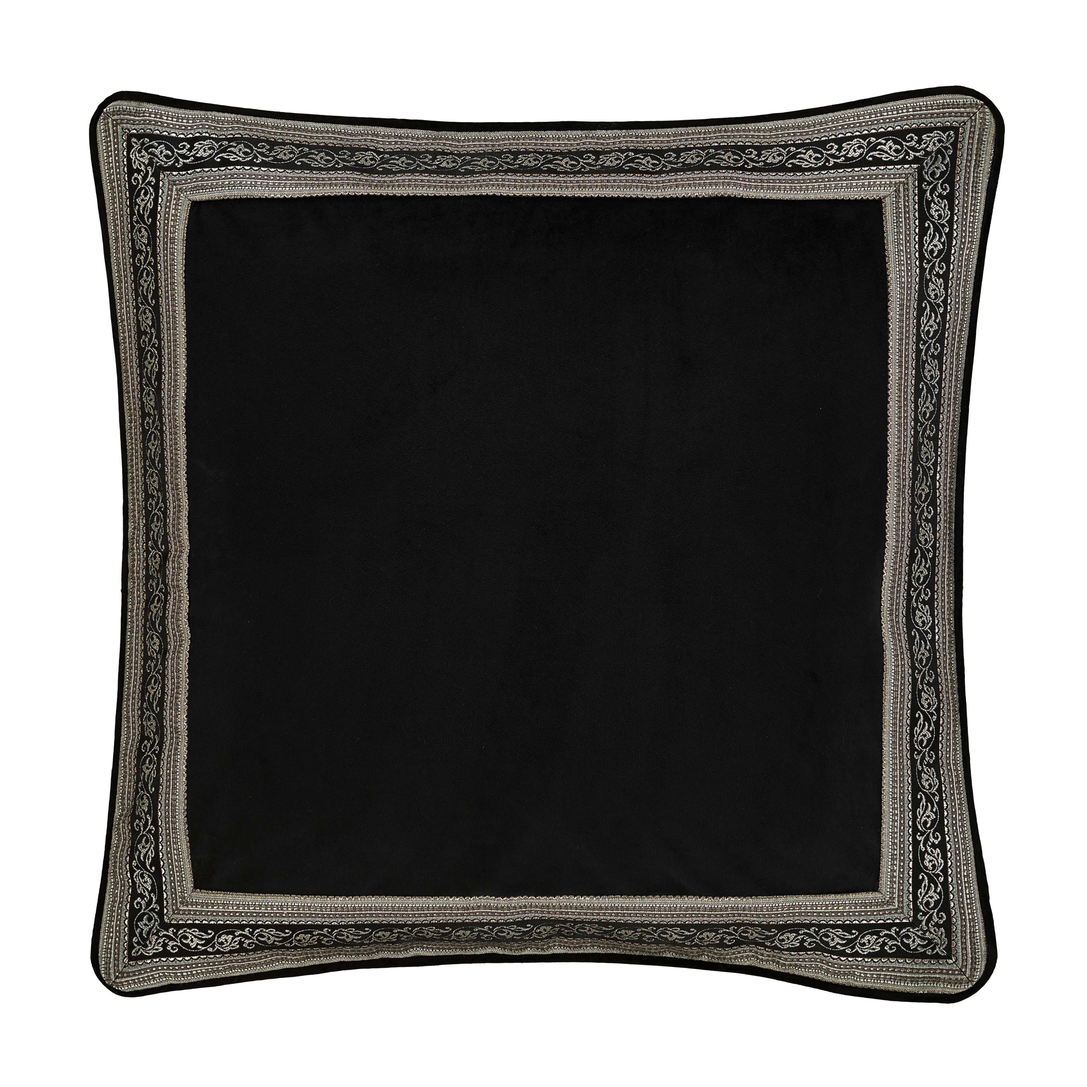 Vincenzo Glacier Euro Sham Euro Sham By J. Queen New York
