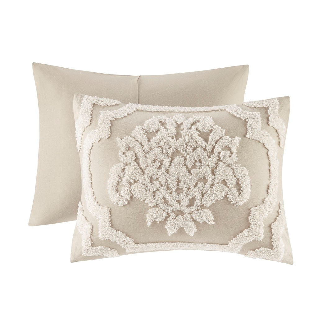 Viola 3 Piece Duvet Cover Set Duvet Covers By JLA HOME/Olliix (E & E Co., Ltd)