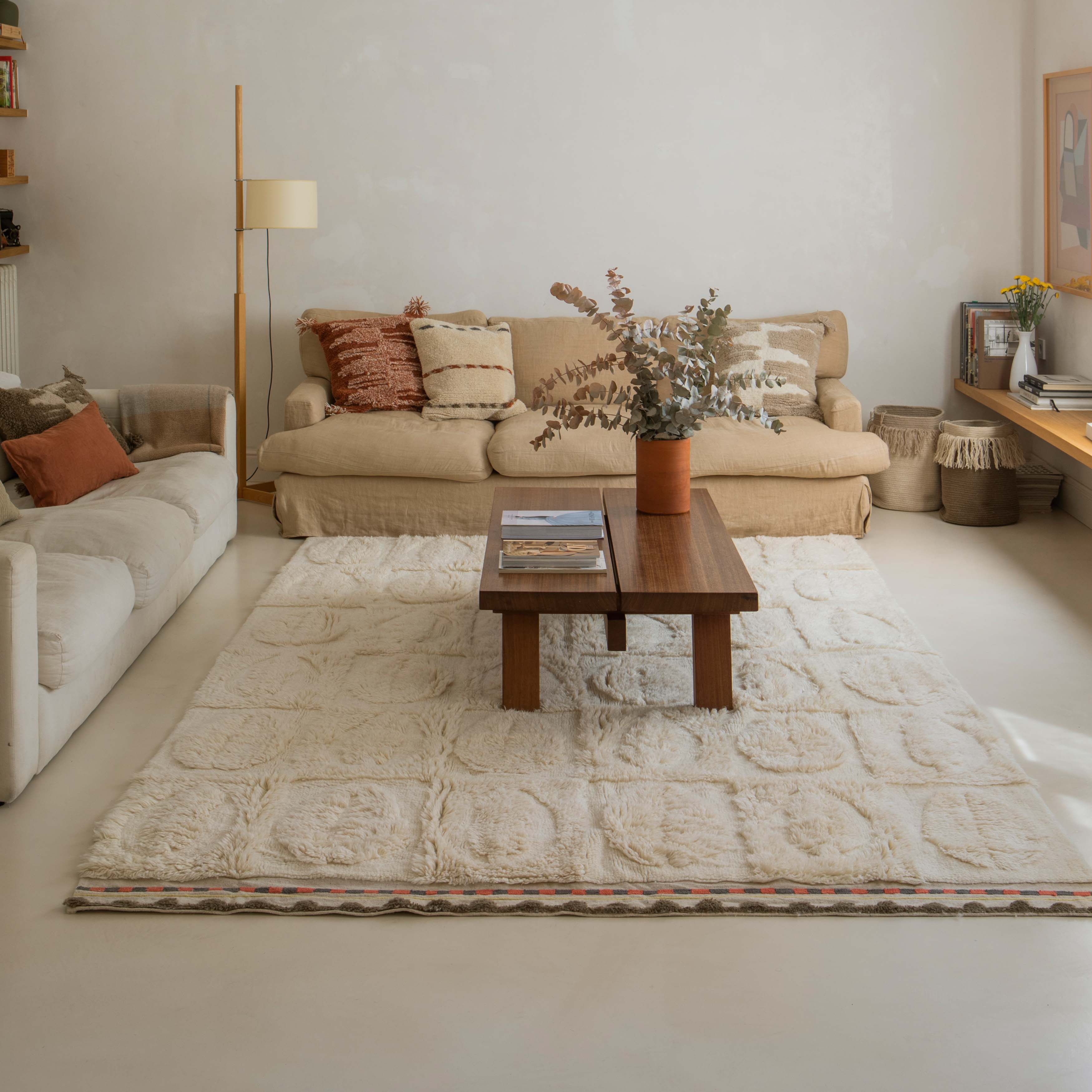 Africa Bahari Woolable Rug Rug By Lorena Canals