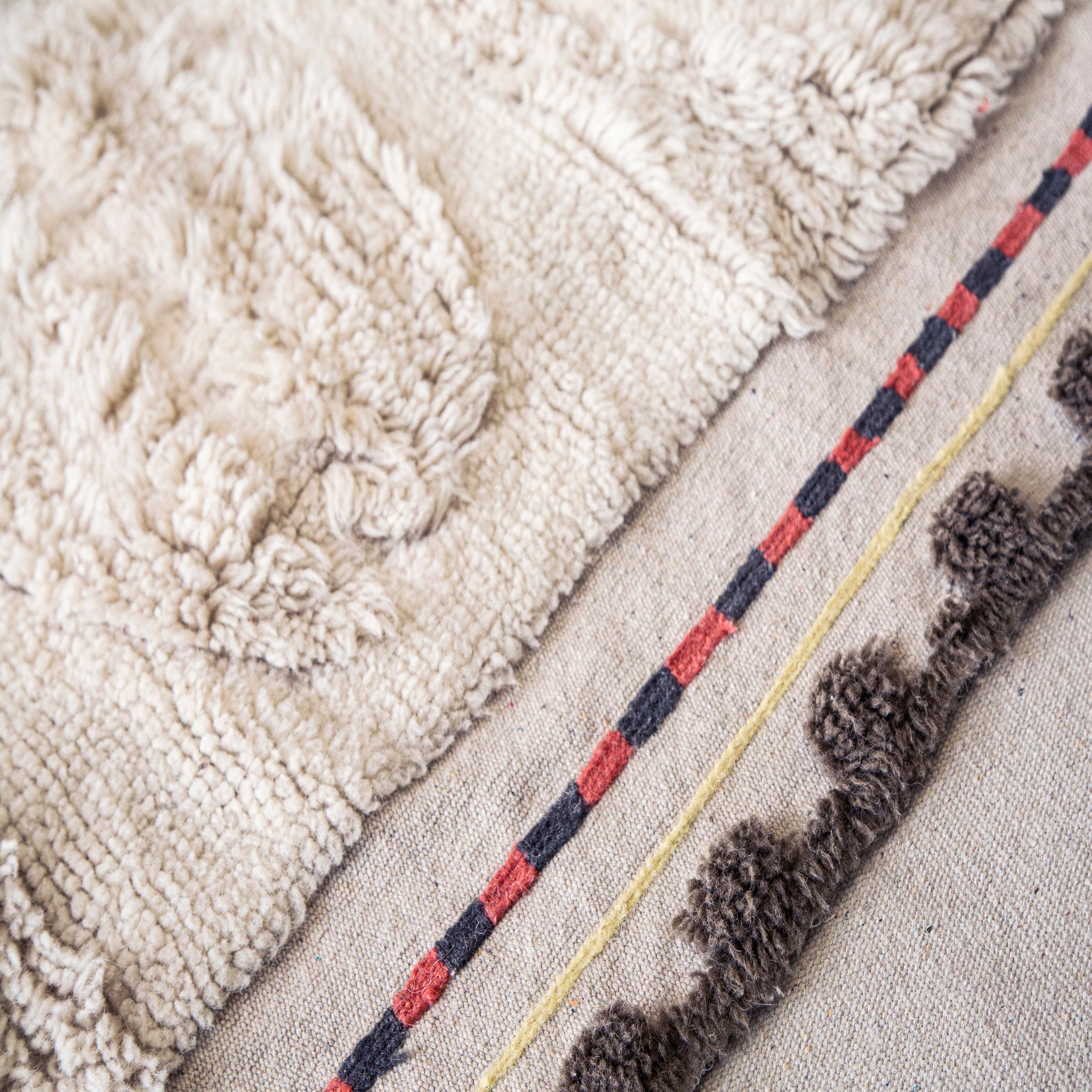 Africa Bahari Woolable Rug Rug By Lorena Canals