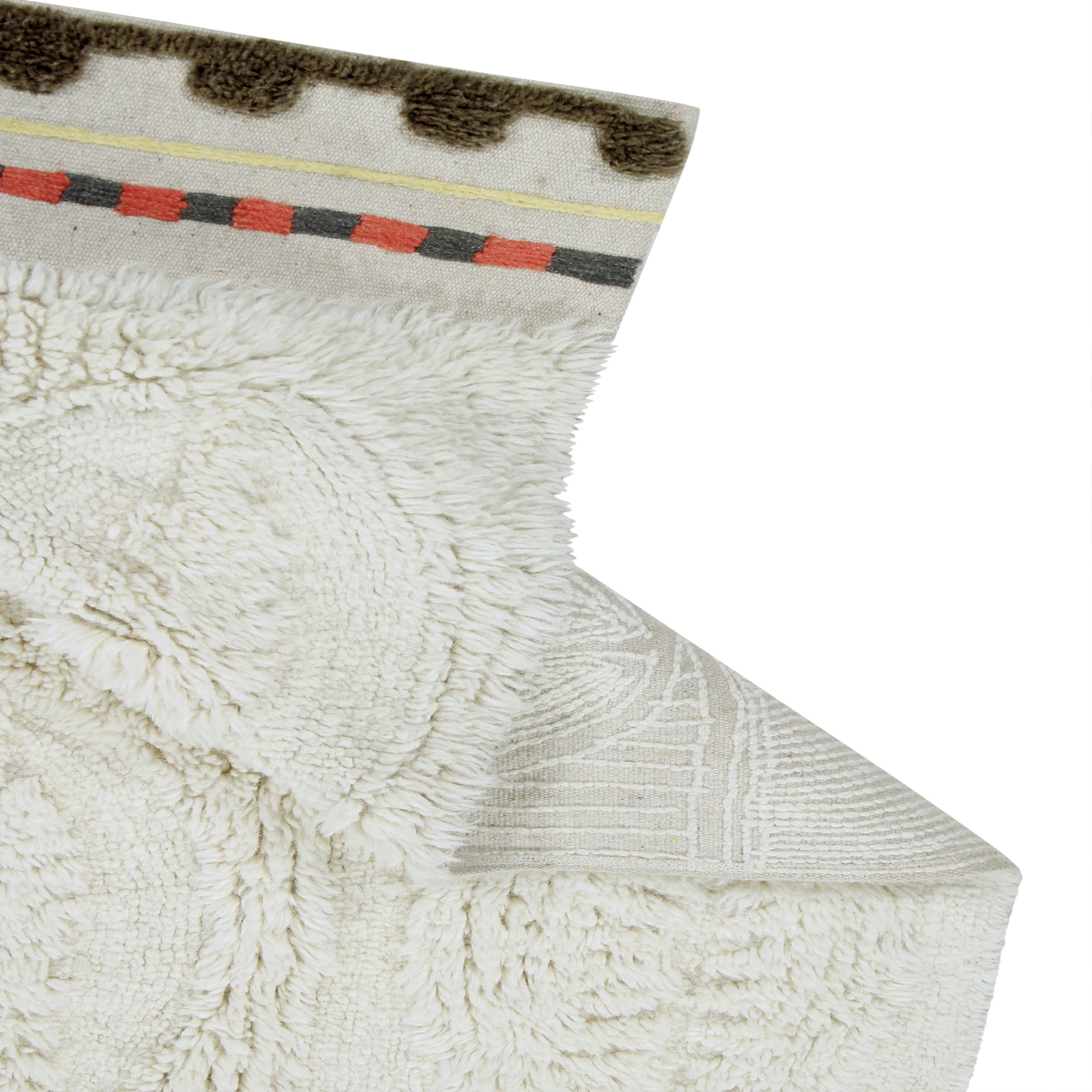 Africa Bahari Woolable Rug Rug By Lorena Canals