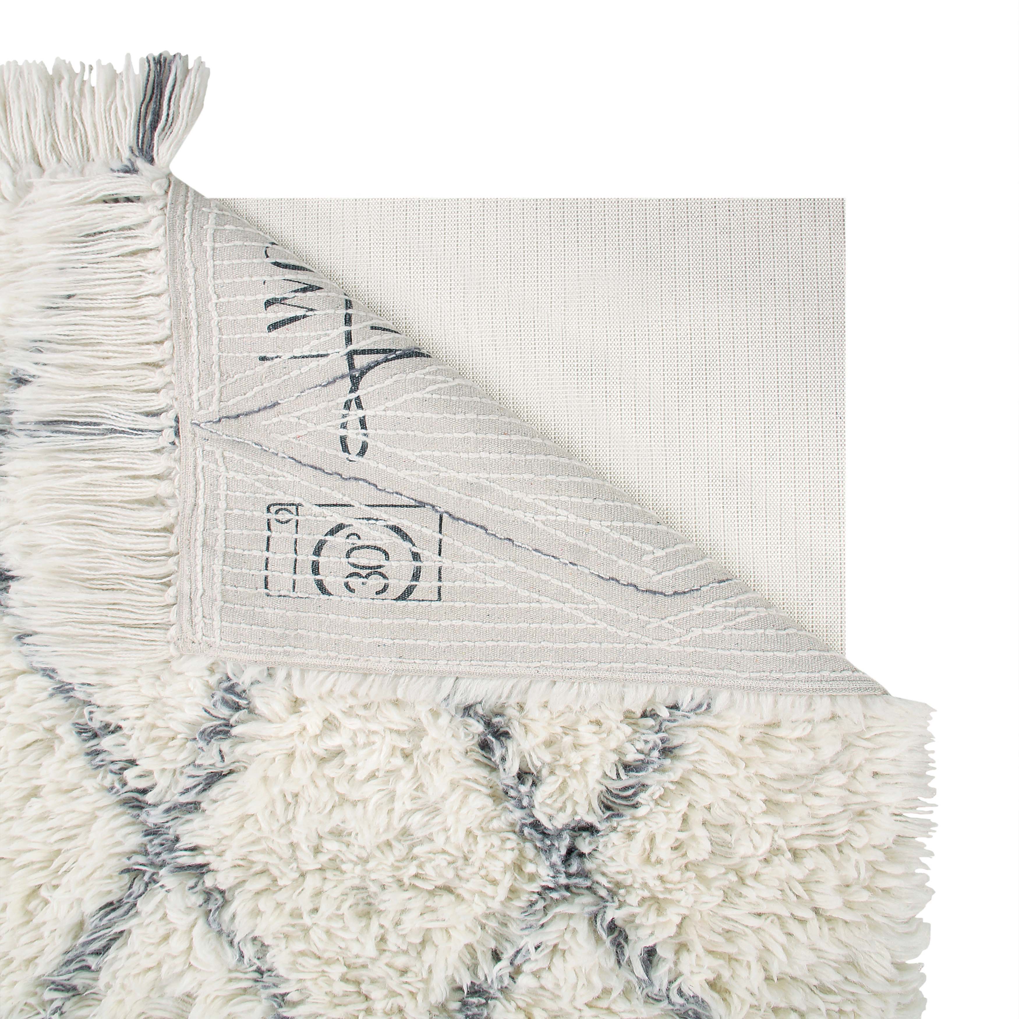 Bereber Style Berb Woolable Rug Rug By Lorena Canals