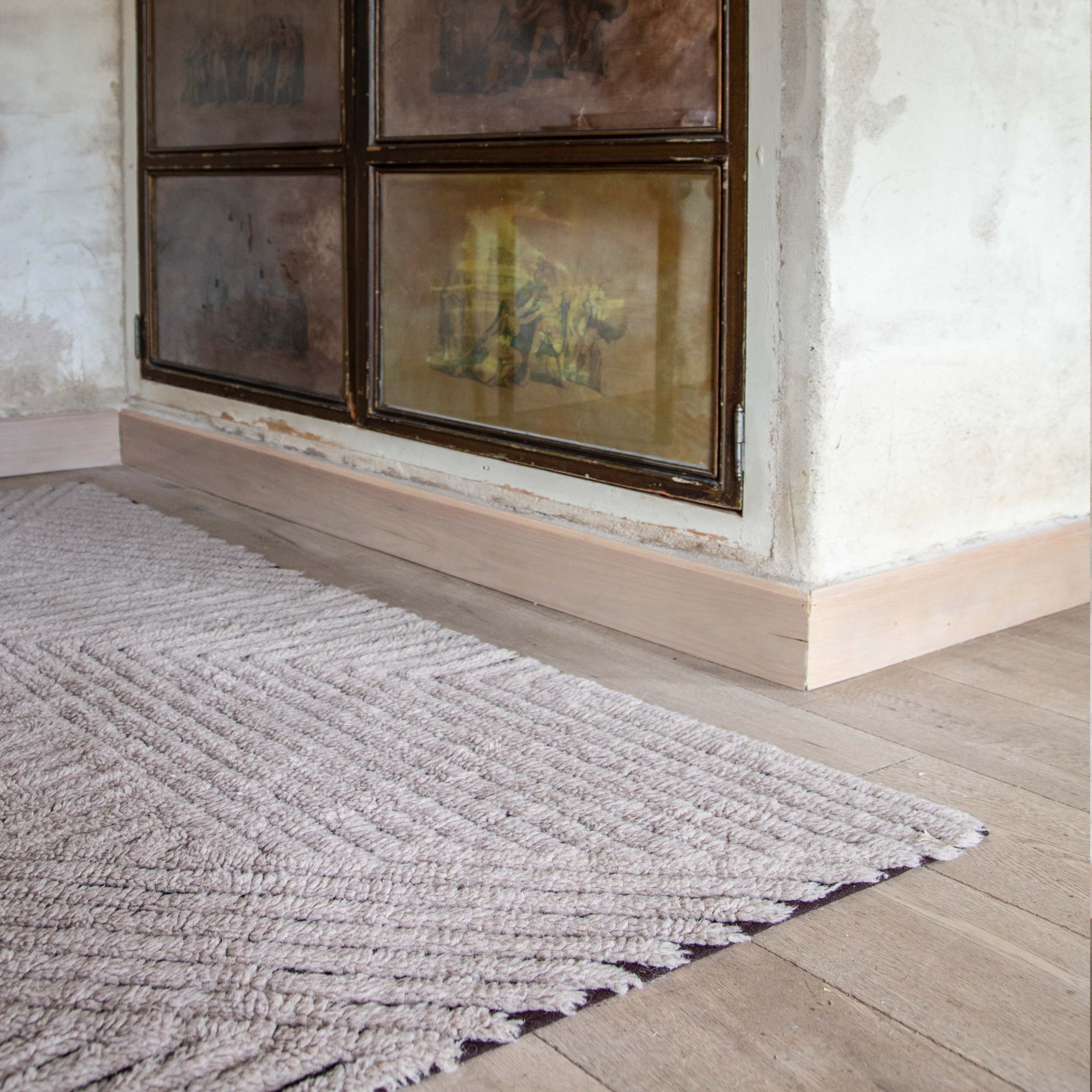 Fields Chia Woolable Rug Rug By Lorena Canals