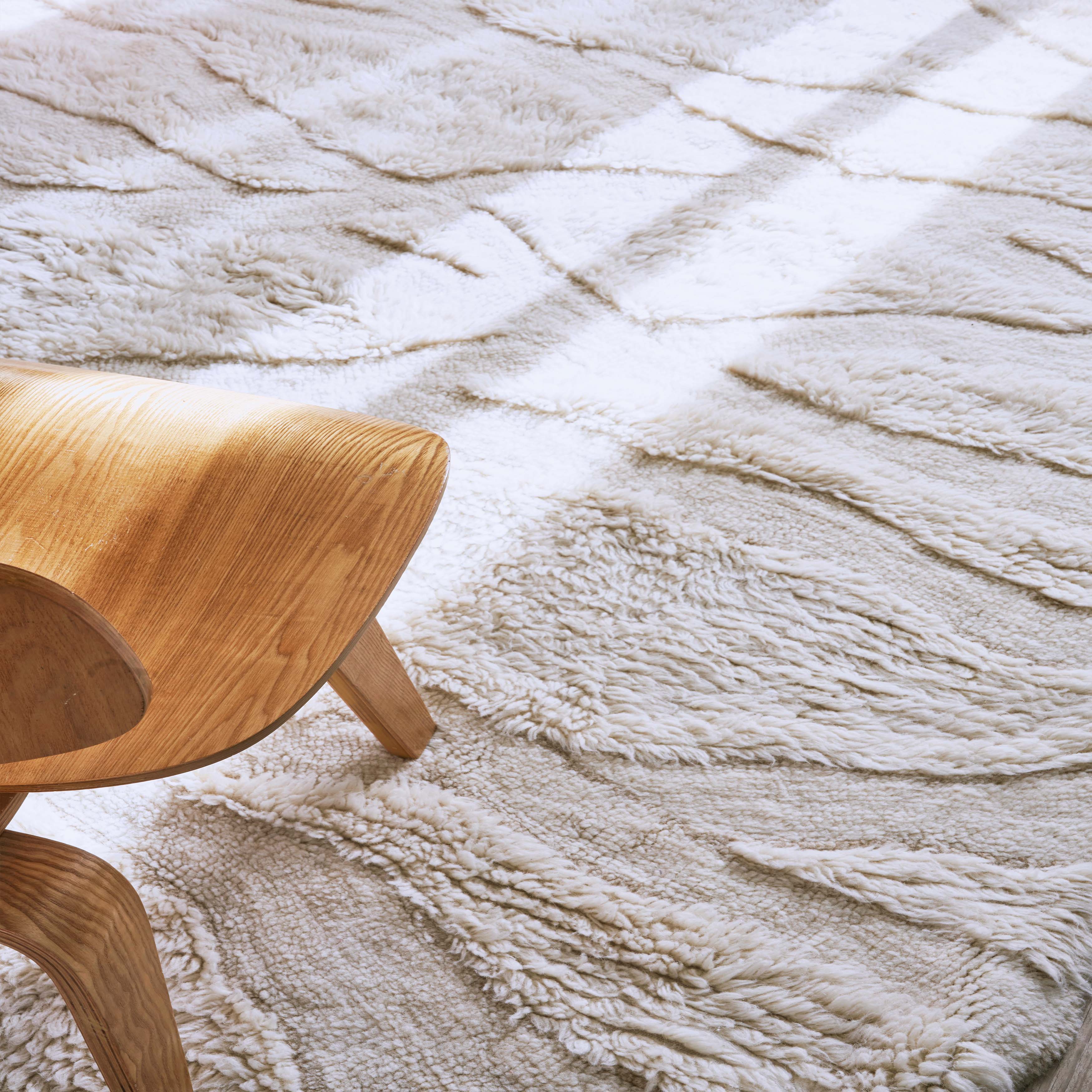 Africa Kangivo Woolable Rug Rug By Lorena Canals