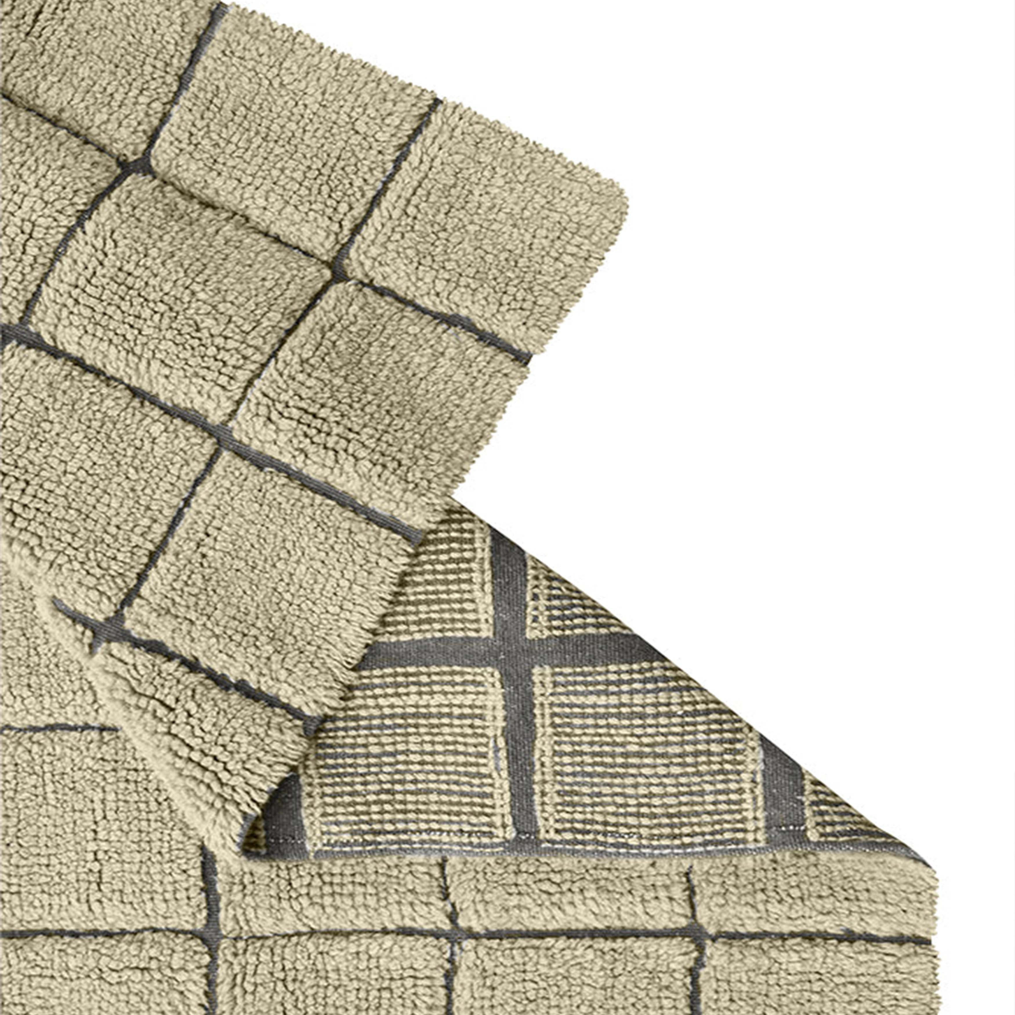 Mosaic Moss Woolable Rug Rug By Lorena Canals