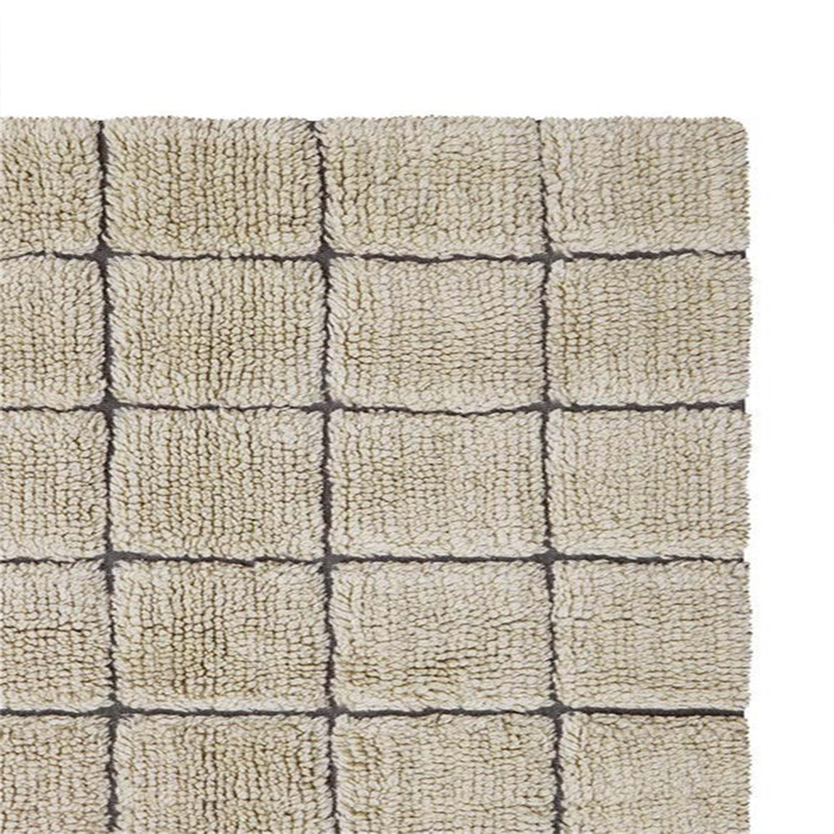 Mosaic Sandstone Woolable Rug Rug By Lorena Canals