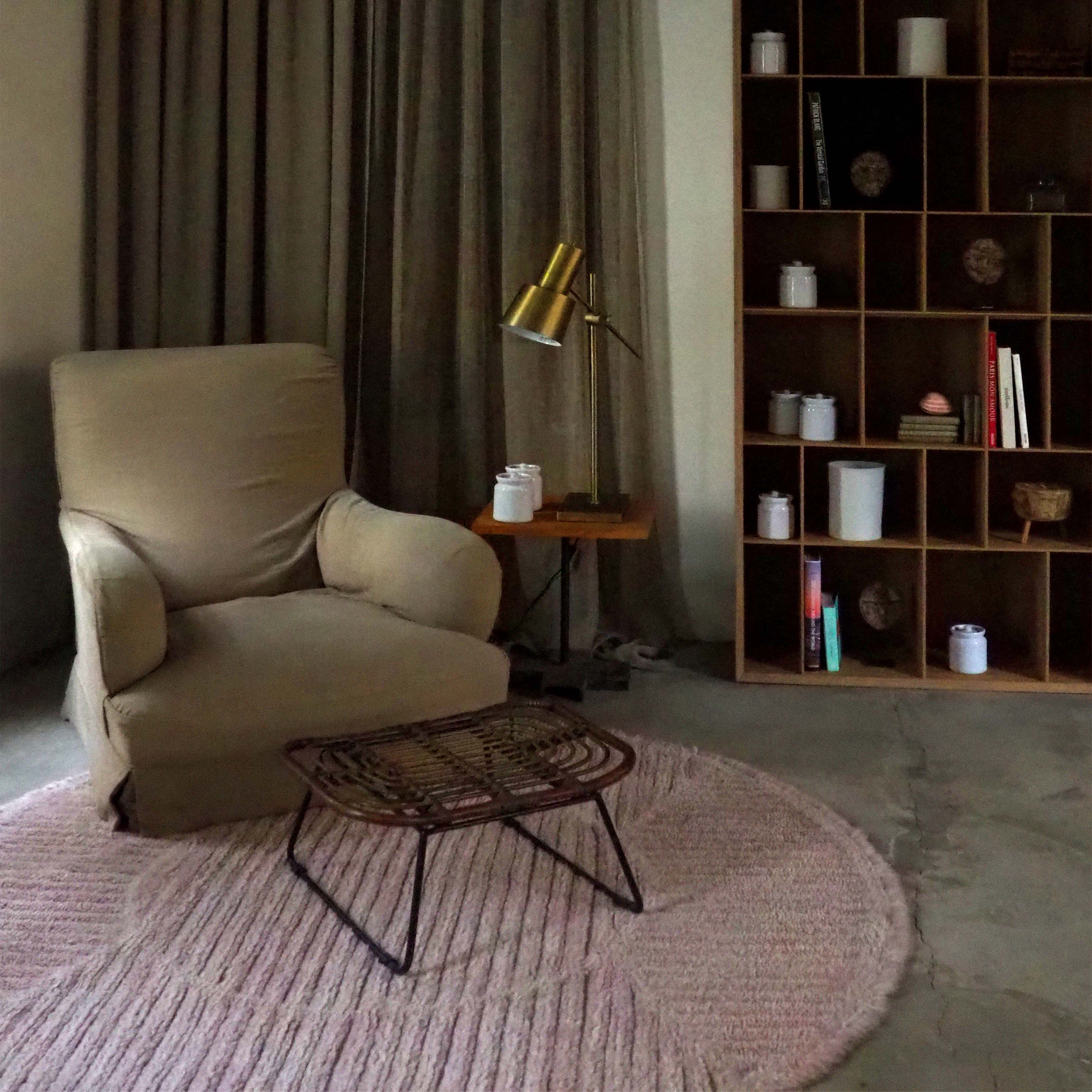 Fields Rosetea Woolable Rug Rug By Lorena Canals