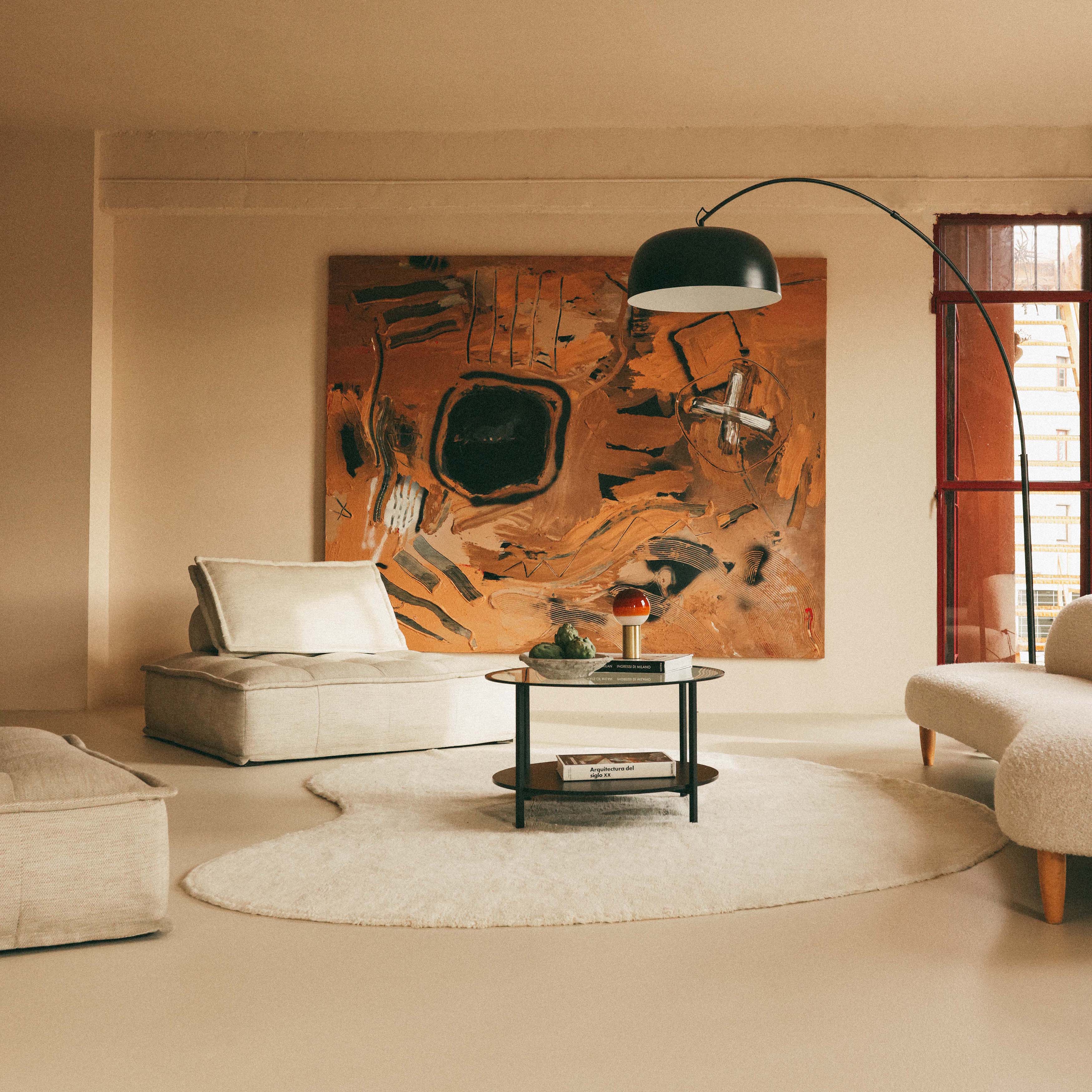 Silhouettes Natural Woolable Silho Rug Rug By Lorena Canals