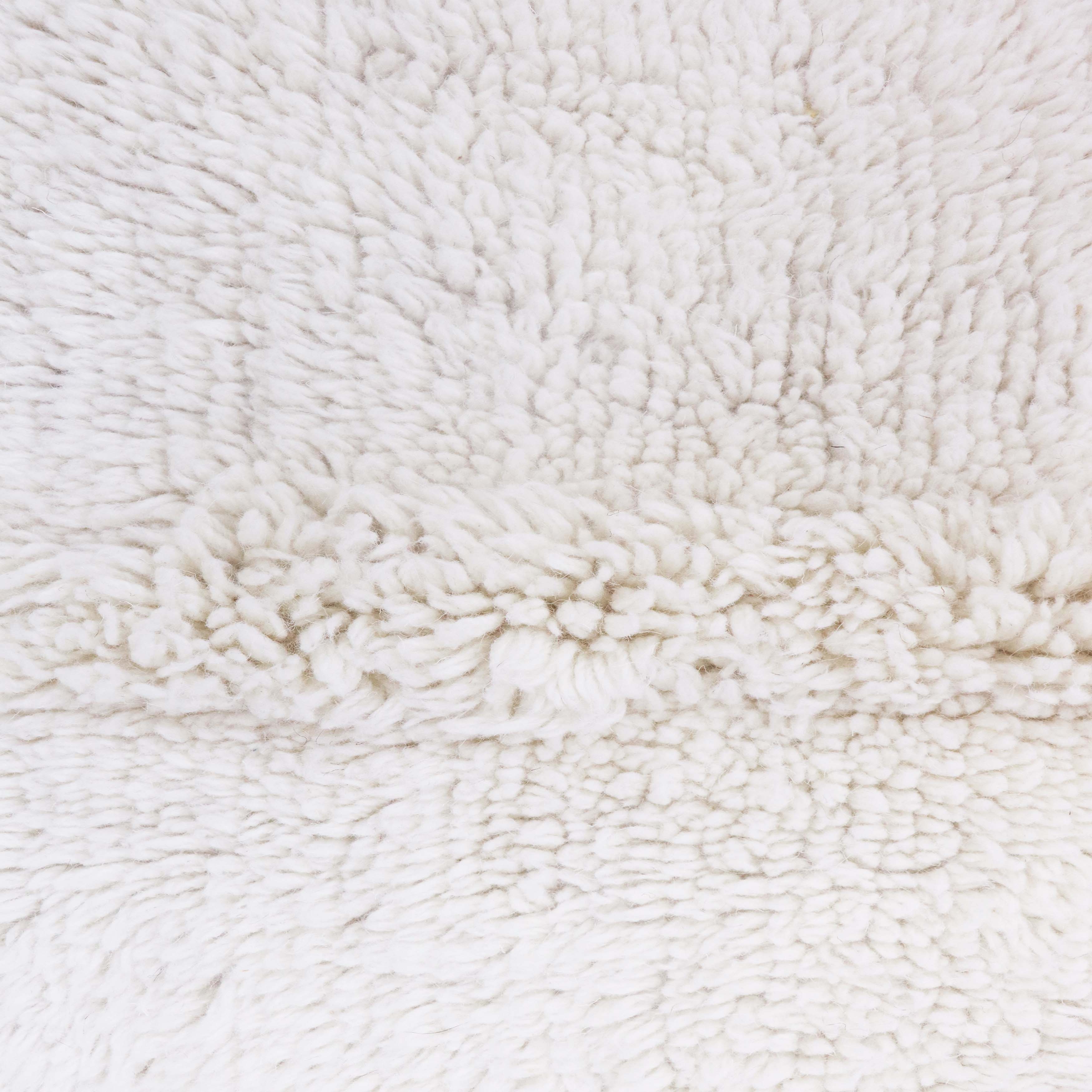 Sheep of the World Tundra White Woolable Rug Rug By Lorena Canals