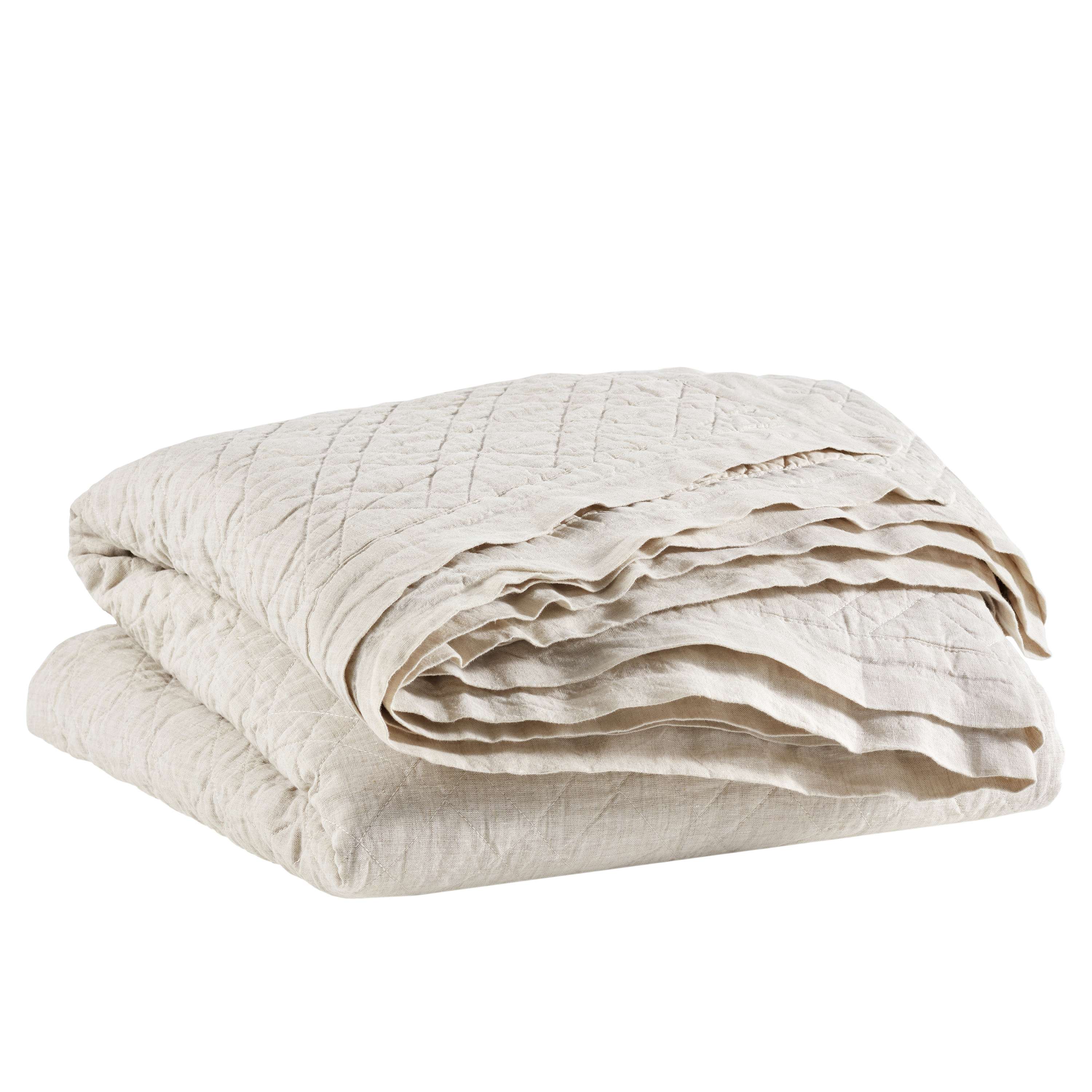 Washed Linen Quilt Quilt Sets By Annie Selke