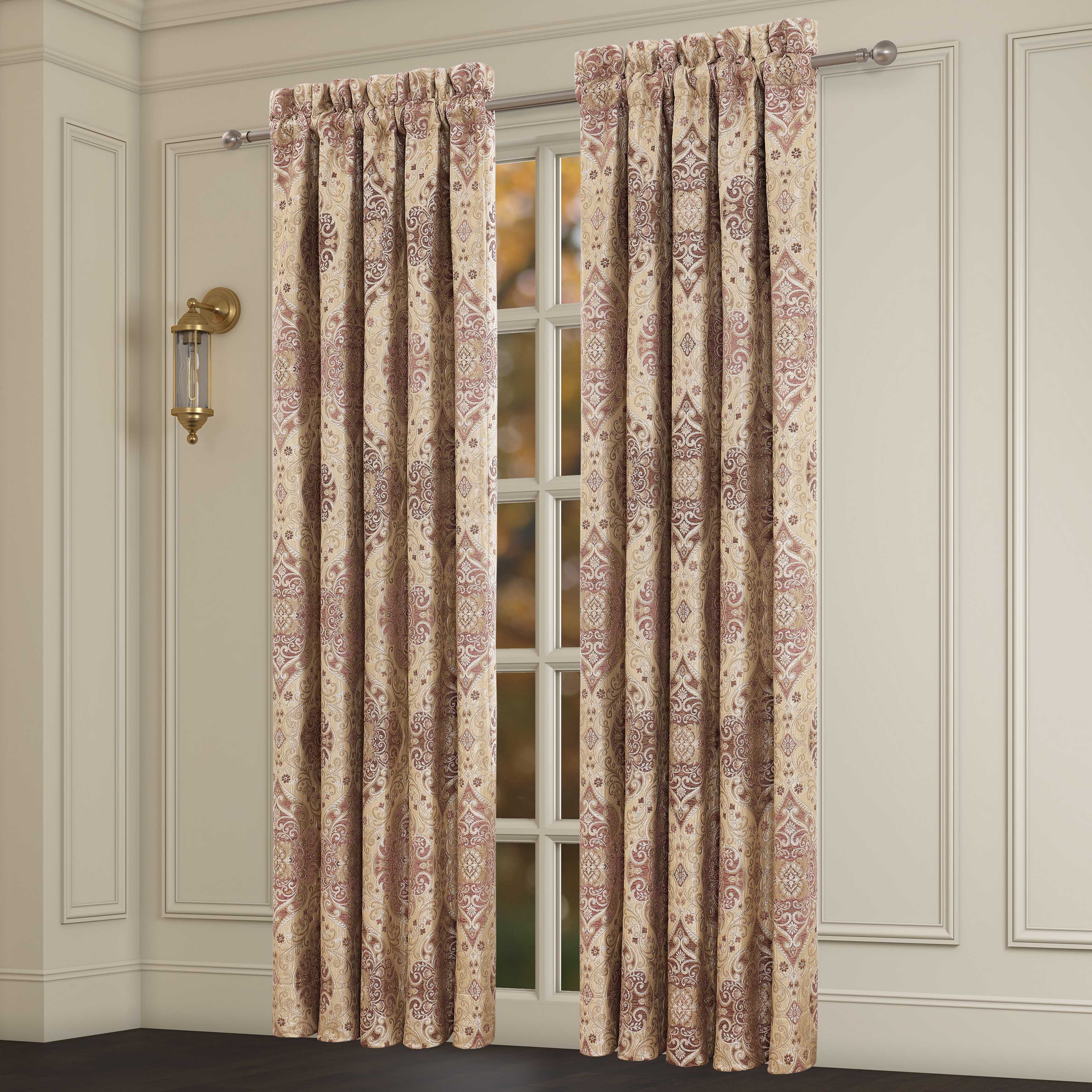Weston Terracotta Window Panel Pair Window Panels By J. Queen New York