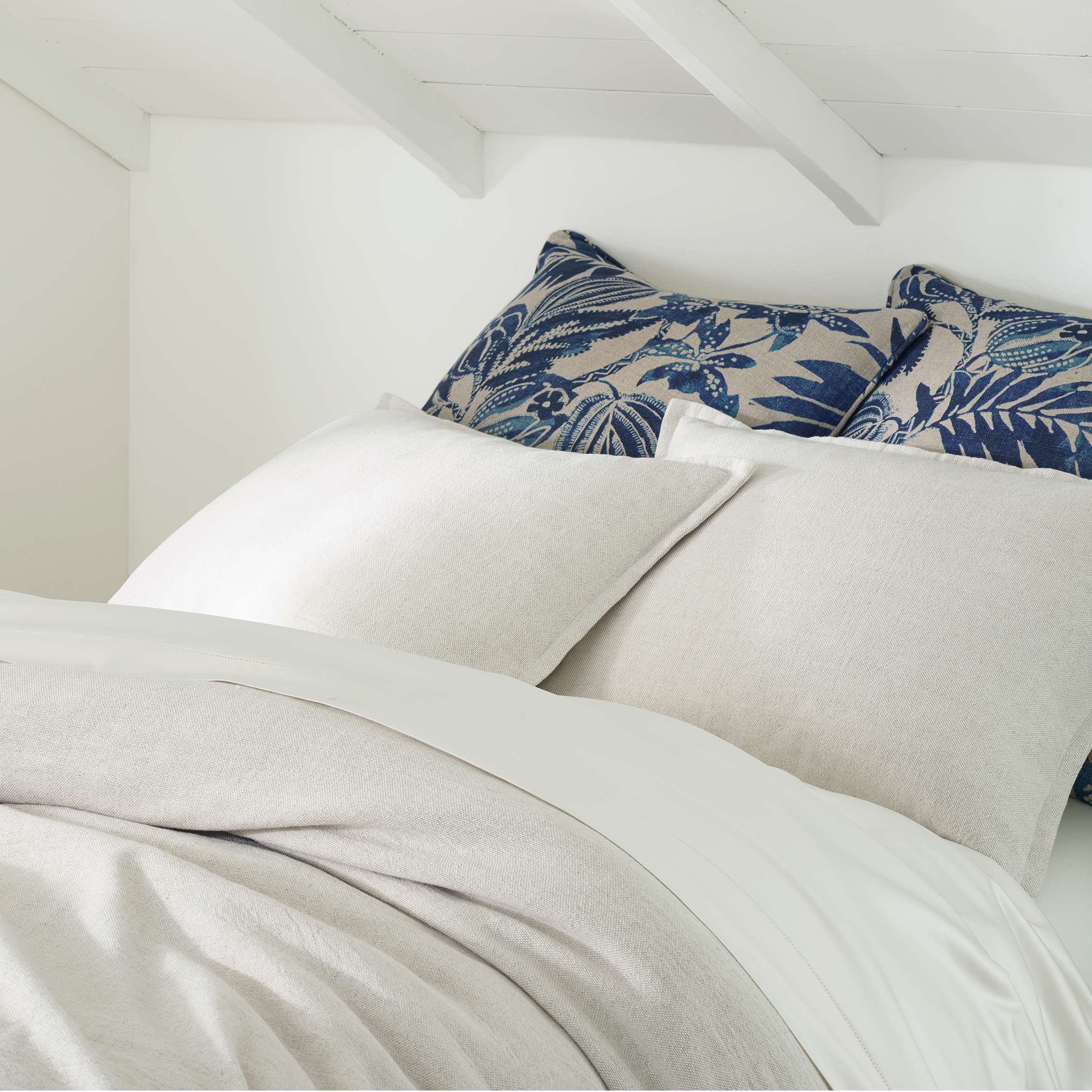 Wilton Pillow Sham Sham By Annie Selke