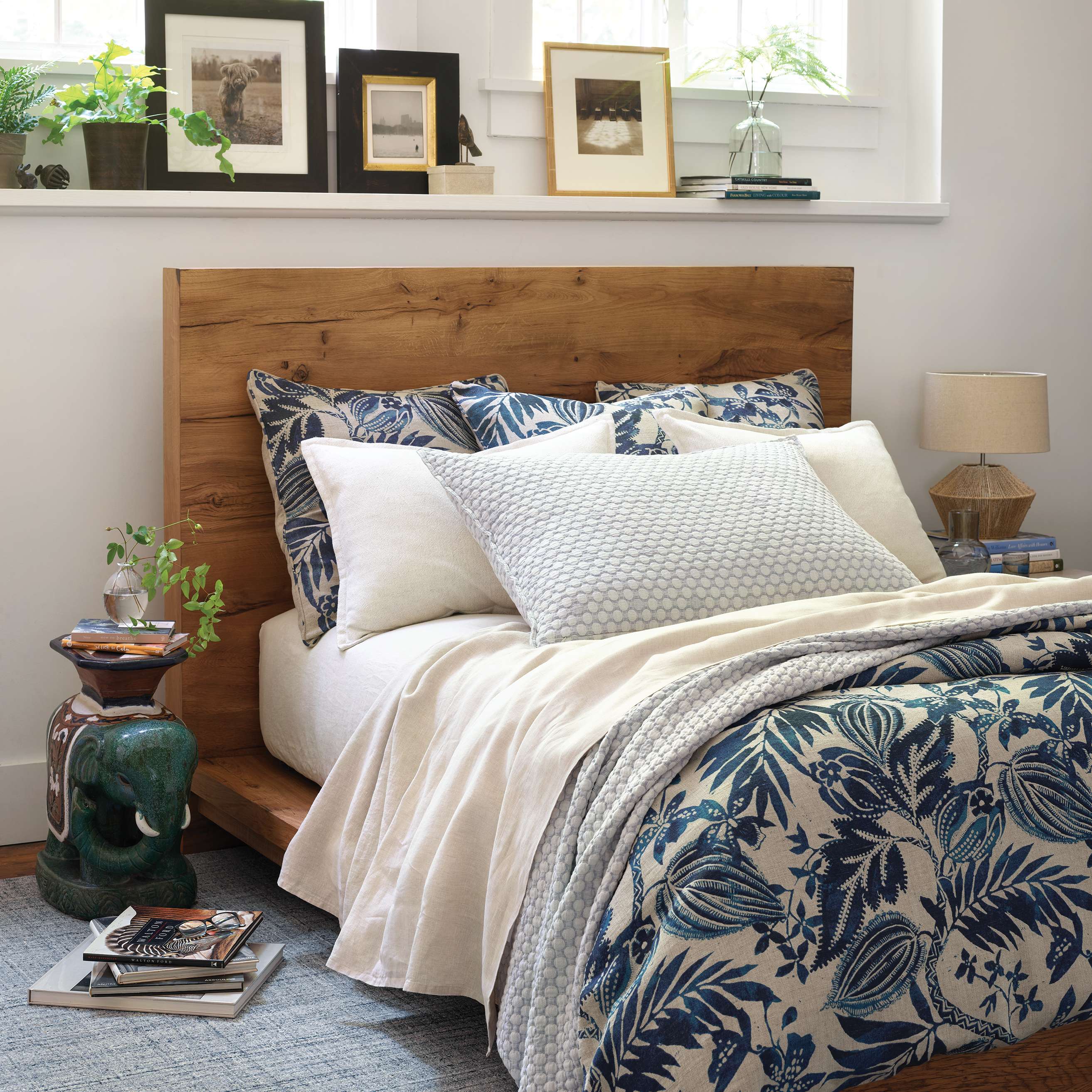 Wilton Pillow Sham Sham By Annie Selke