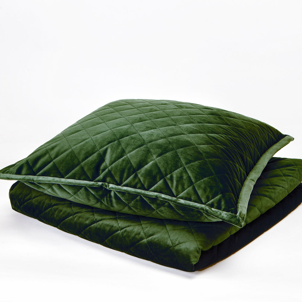 Velvet Coverlet Set Coverlet By Ann Gish