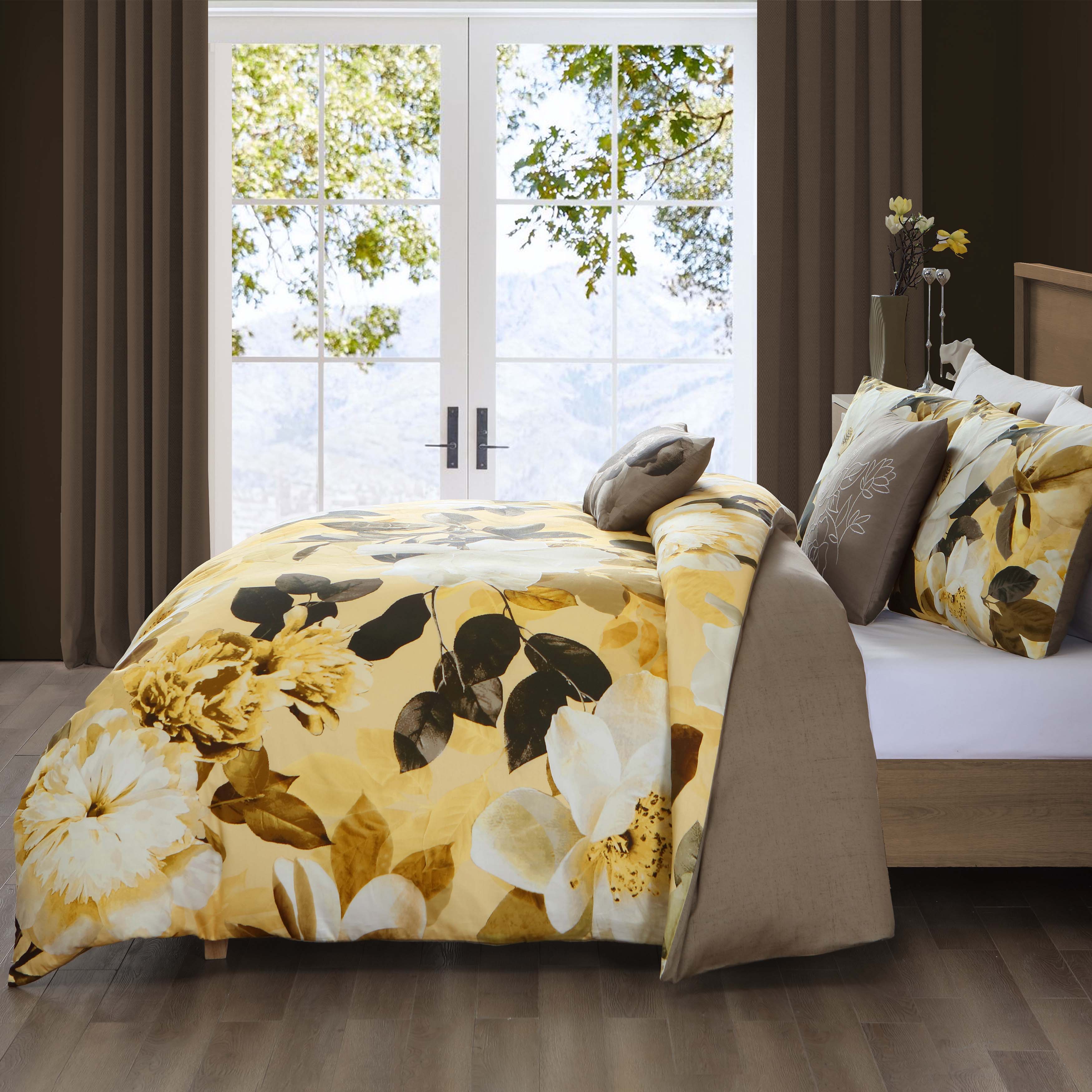 Bebejan Zayra 5 Piece Reversible Comforter Set Comforter Sets By Bebejan®