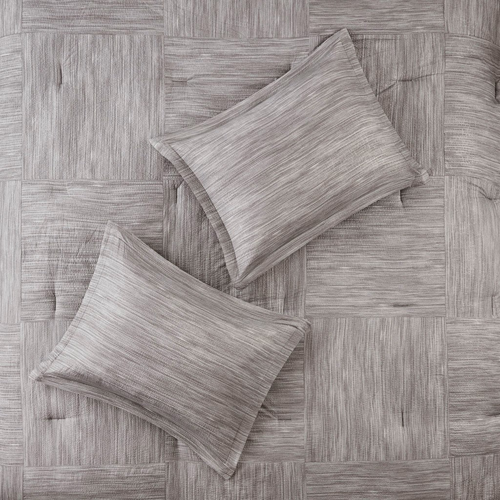 Walter 7 Piece Comforter Set Comforter Sets By JLA HOME/Olliix (E & E Co., Ltd)