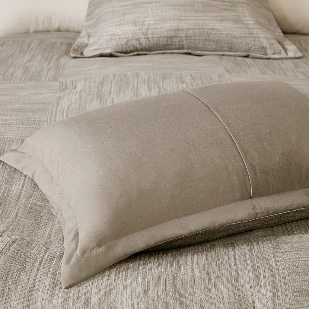 Walter 7 Piece Comforter Set Comforter Sets By JLA HOME/Olliix (E & E Co., Ltd)