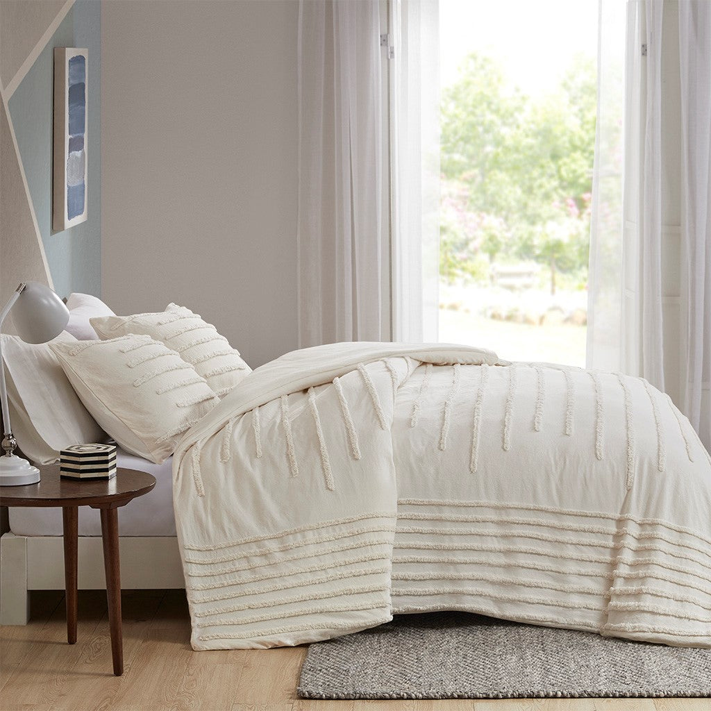 Victory 3 Piece Comforter Set Comforter Sets By JLA HOME/Olliix (E & E Co., Ltd)