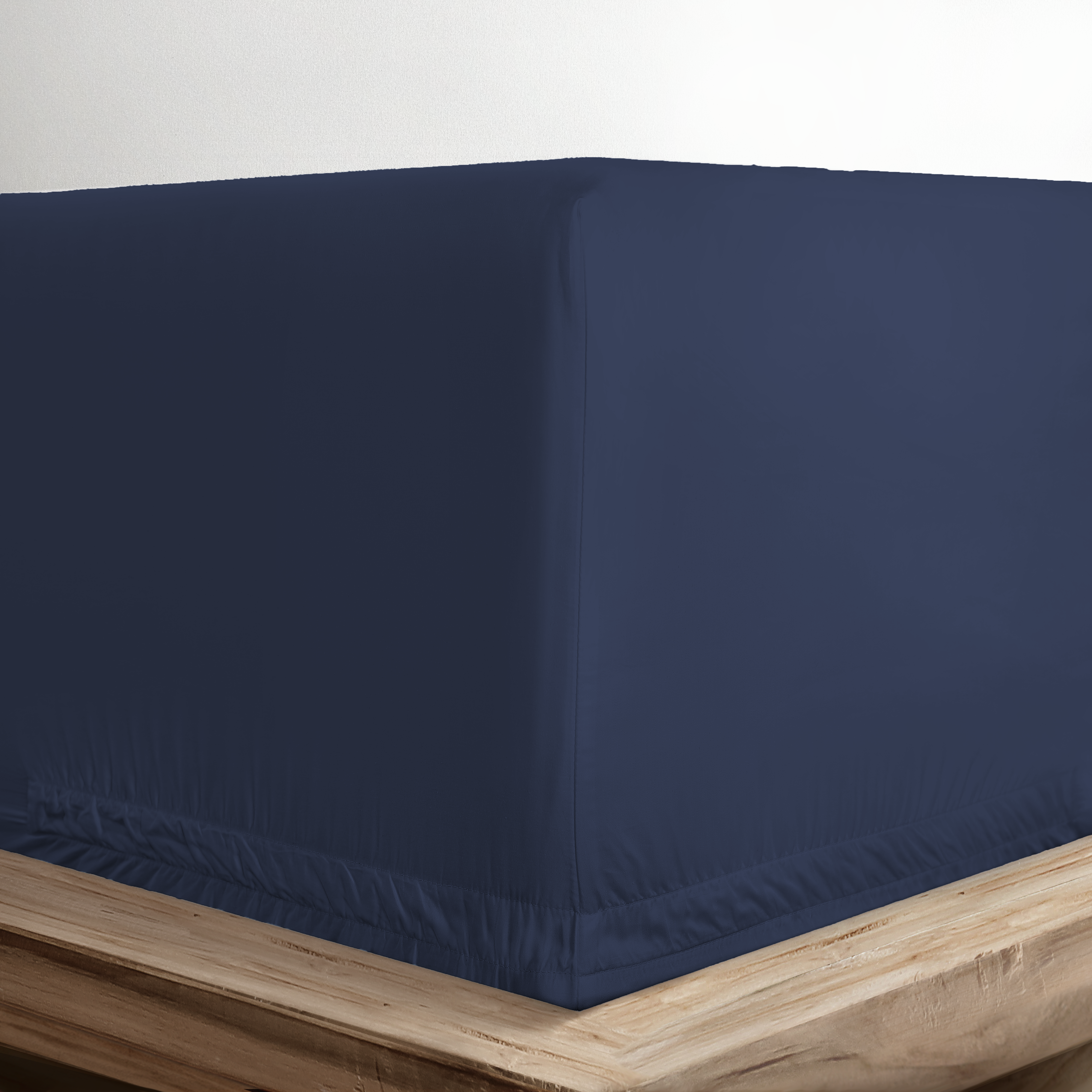 Purefect Fit Adjustable Sateen Fitted Sheet Fitted Sheet By Pure Parima