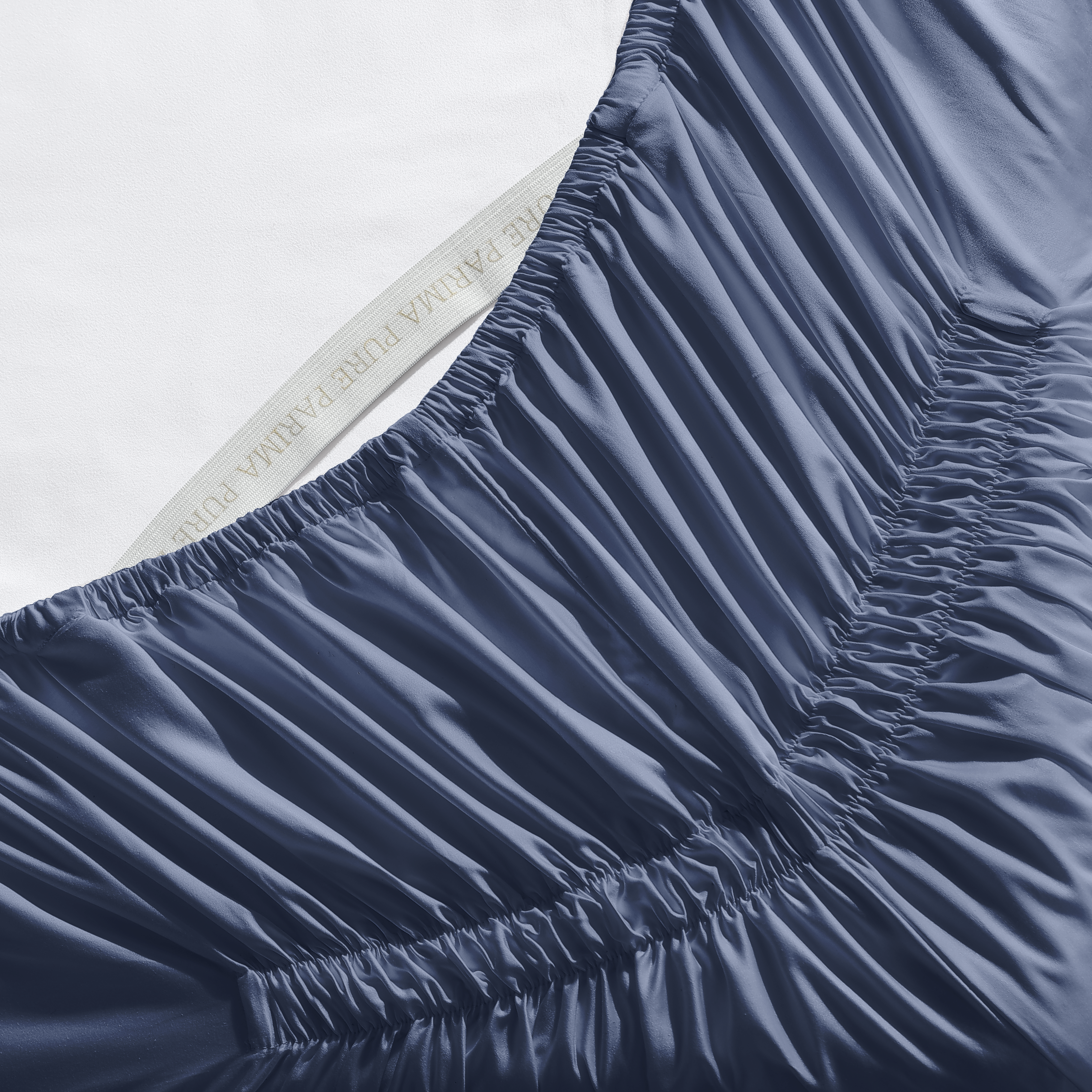 Ultra Percale Fitted Sheet Fitted Sheet By Pure Parima