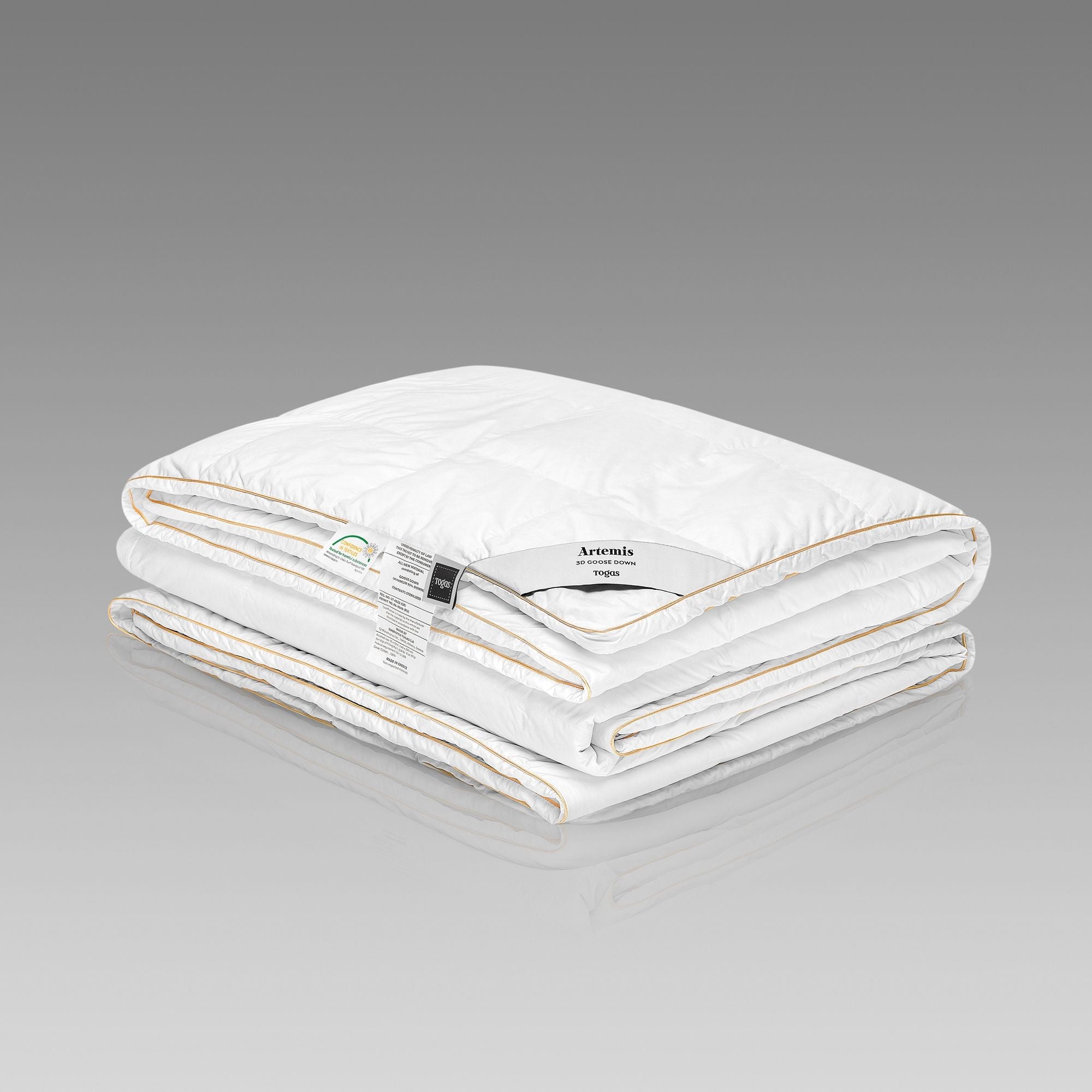 Artemis Down Duvet Insert Duvet Insert By Togas