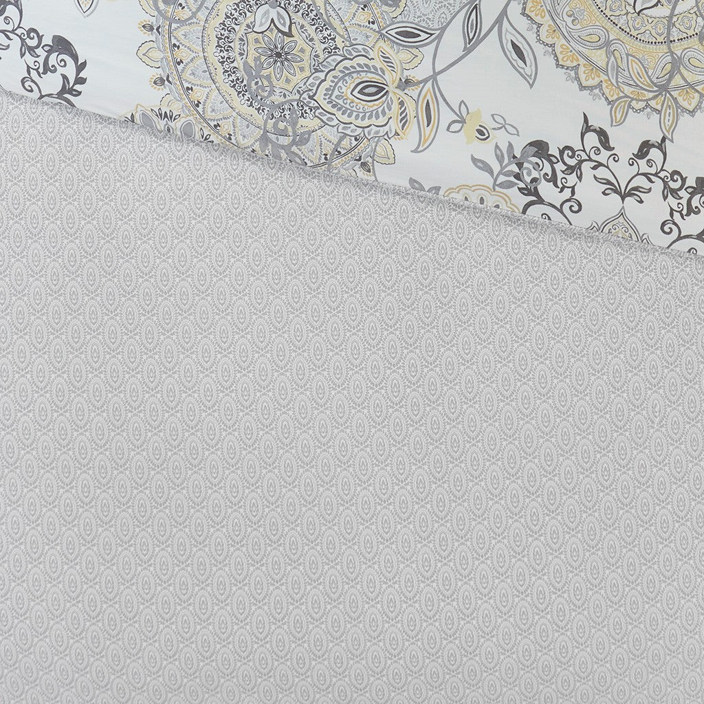 Isla 8 Piece Reversible Comforter Set Comforter Sets By JLA HOME/Olliix (E & E Co., Ltd)