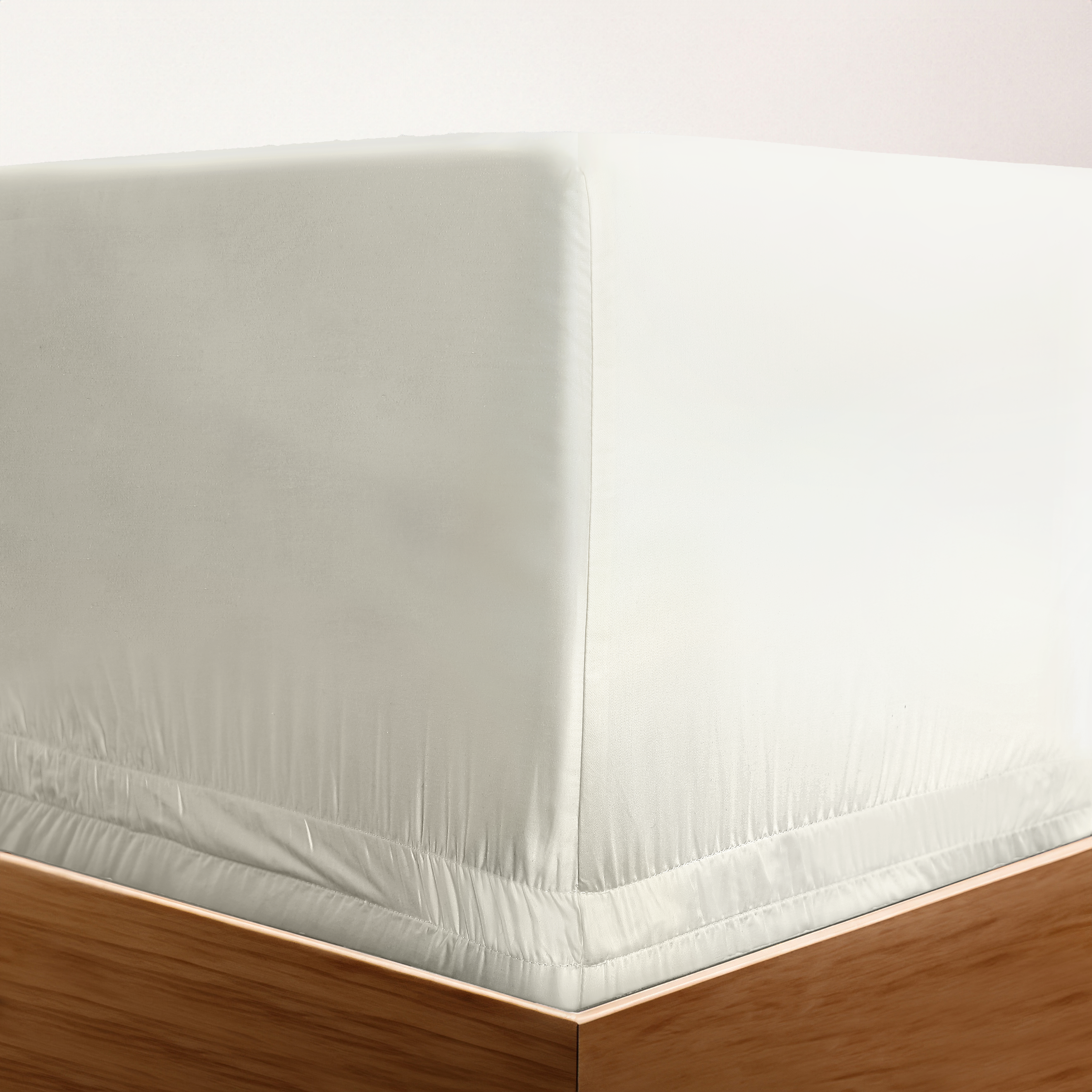 Ultra Percale Fitted Sheet Fitted Sheet By Pure Parima