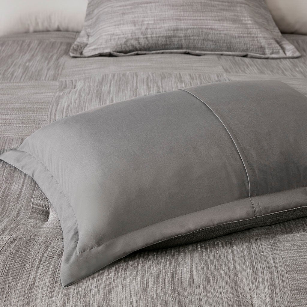 Walter 7 Piece Comforter Set Comforter Sets By JLA HOME/Olliix (E & E Co., Ltd)