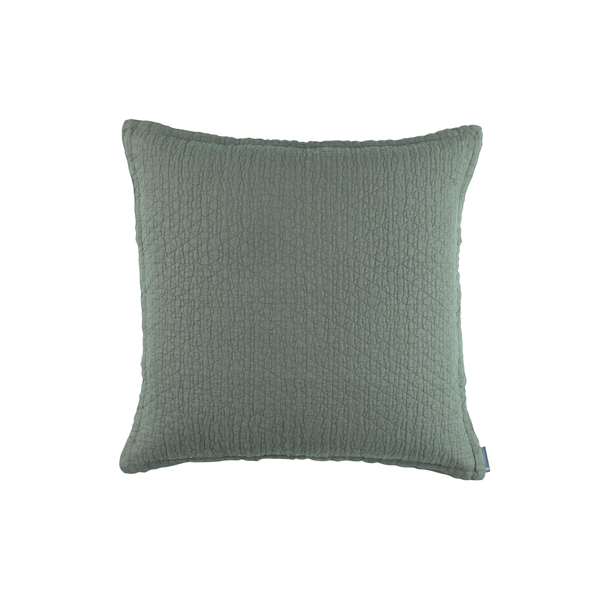 Dawn Thunder European Decorative Throw Pillow 26" x 26" Throw Pillows By Lili Alessandra