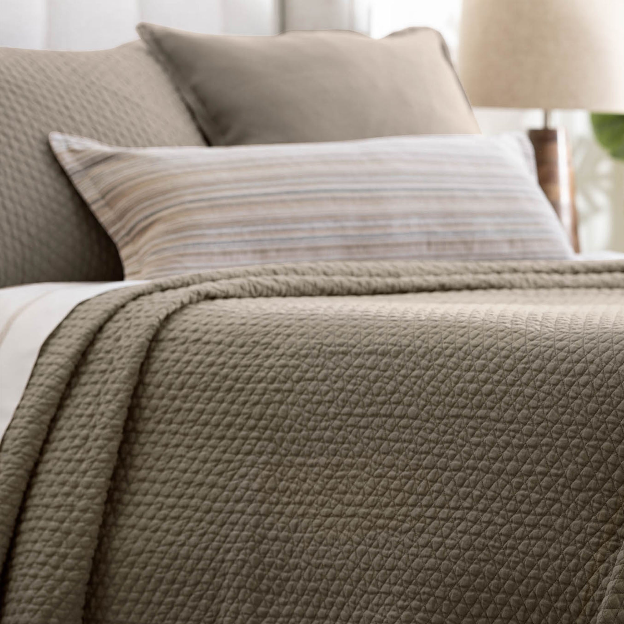 Dawn Trench Coat Coverlet Coverlet By Lili Alessandra