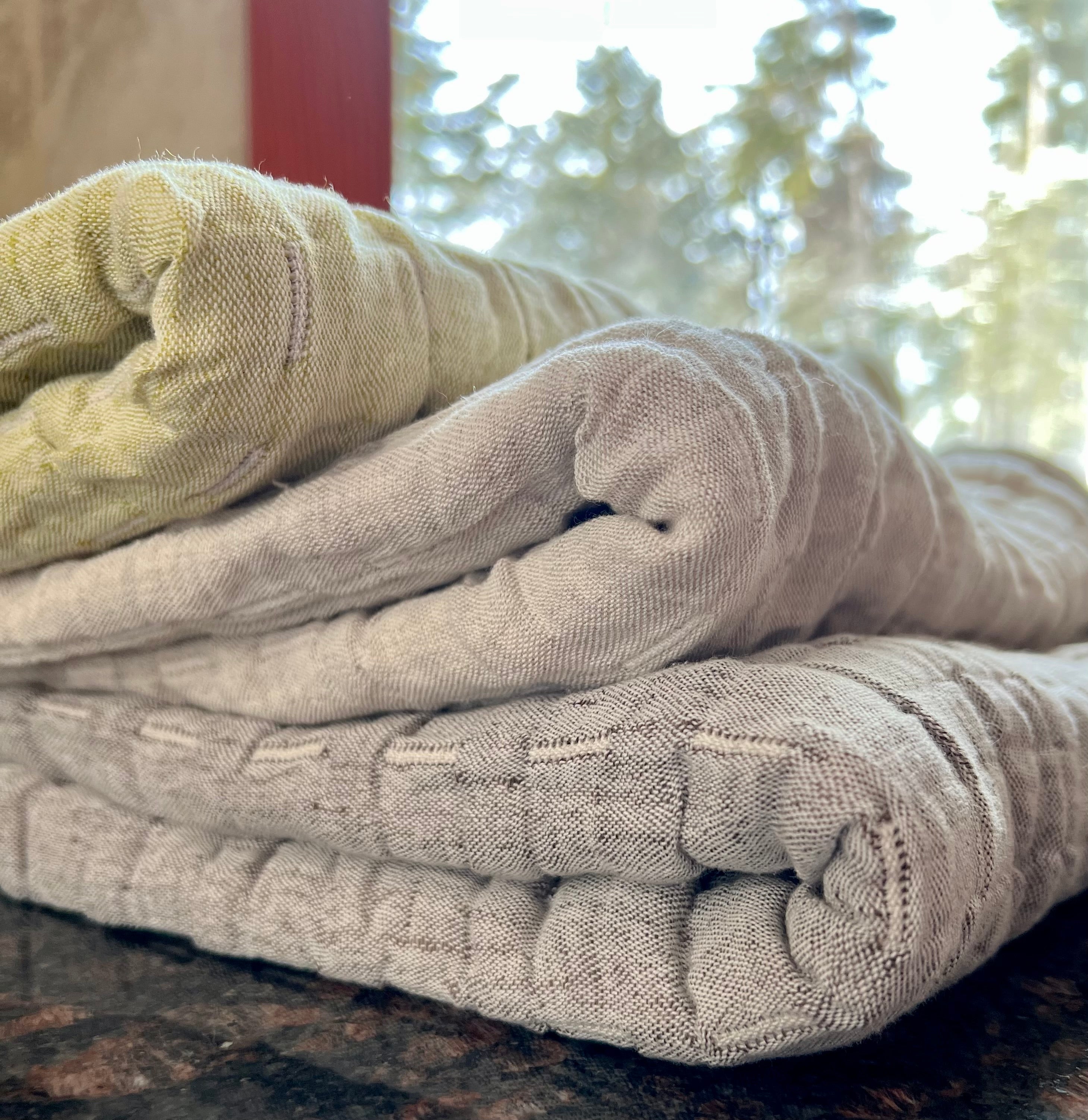 Devon Coverlet Coverlet By TL at home