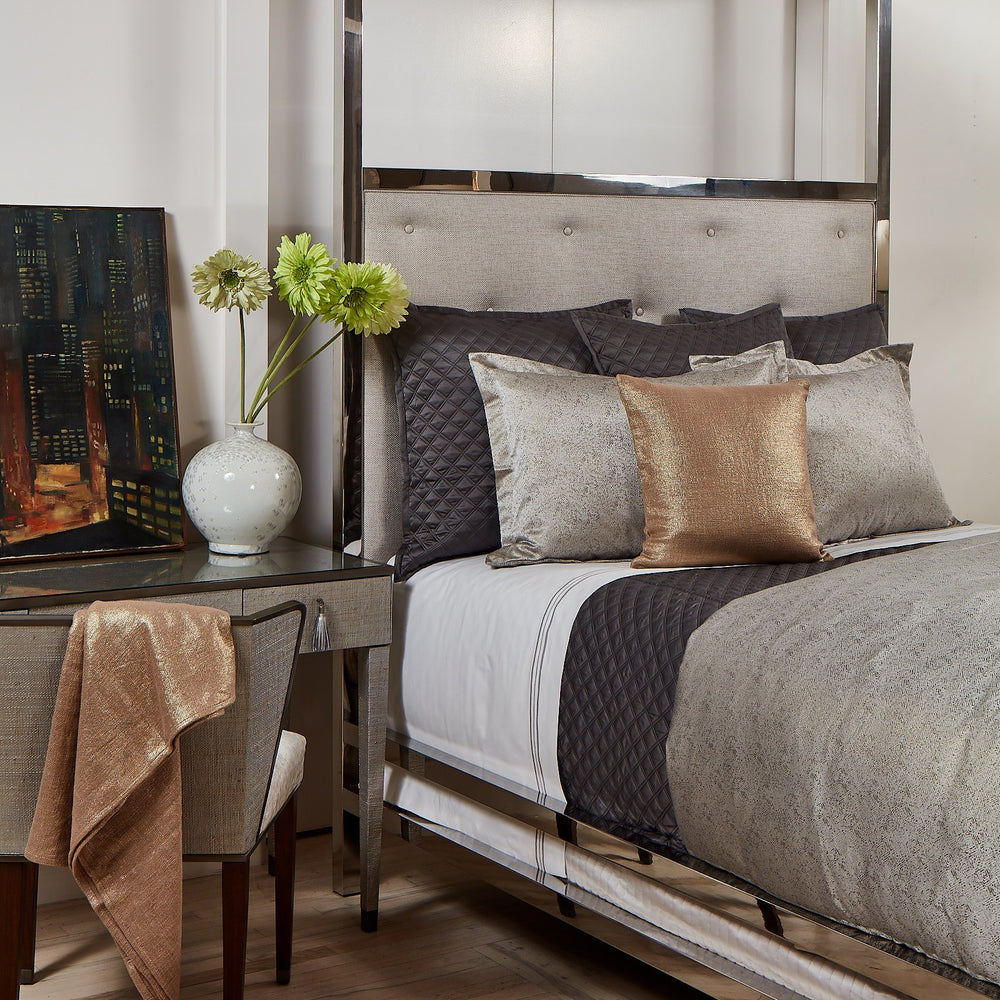 Double Diamond Coverlet Set Coverlet By Ann Gish