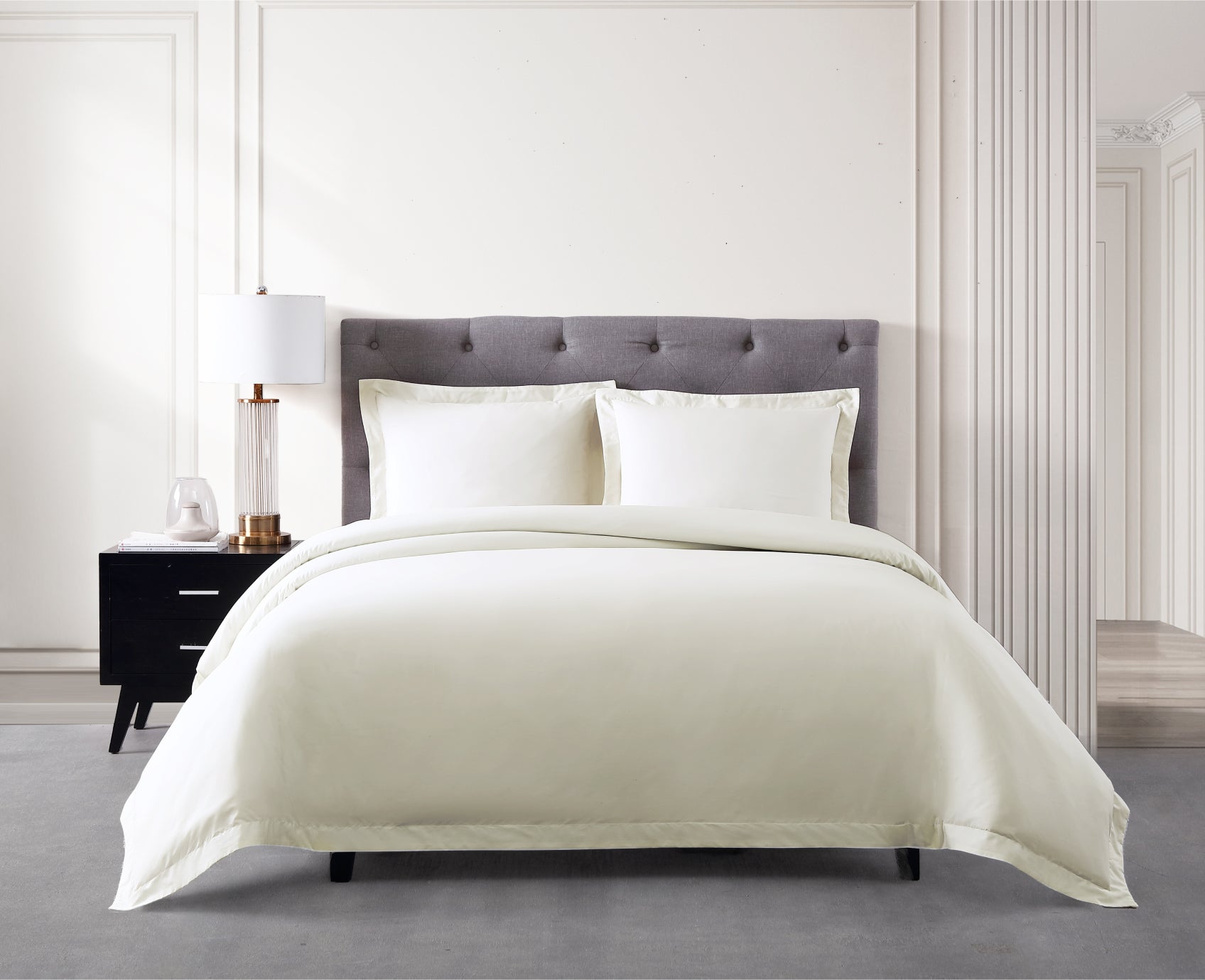 Ultra Percale Duvet Cover Set | Hotel Collection Duvet Covers By Pure Parima