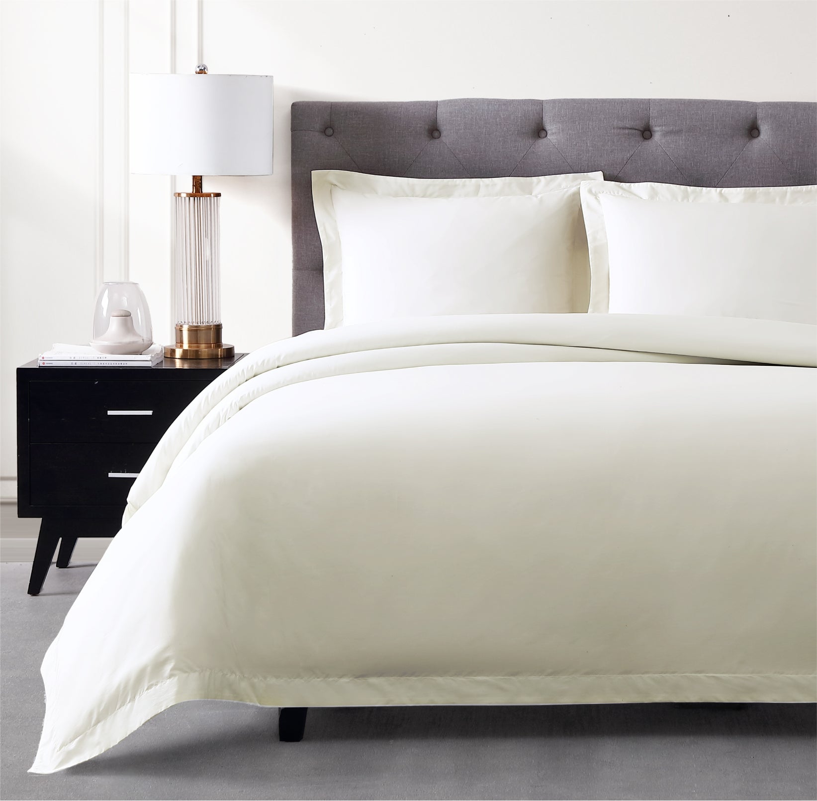 Ultra Percale Duvet Cover Set | Hotel Collection Duvet Covers By Pure Parima