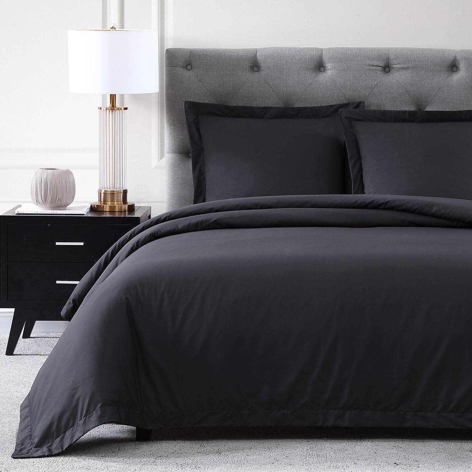 Ultra Percale Duvet Cover Set | Hotel Collection Duvet Covers By Pure Parima