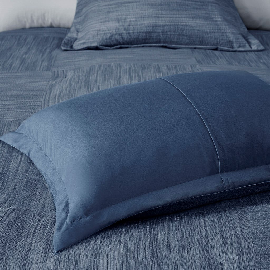Walter 7 Piece Comforter Set Comforter Sets By JLA HOME/Olliix (E & E Co., Ltd)