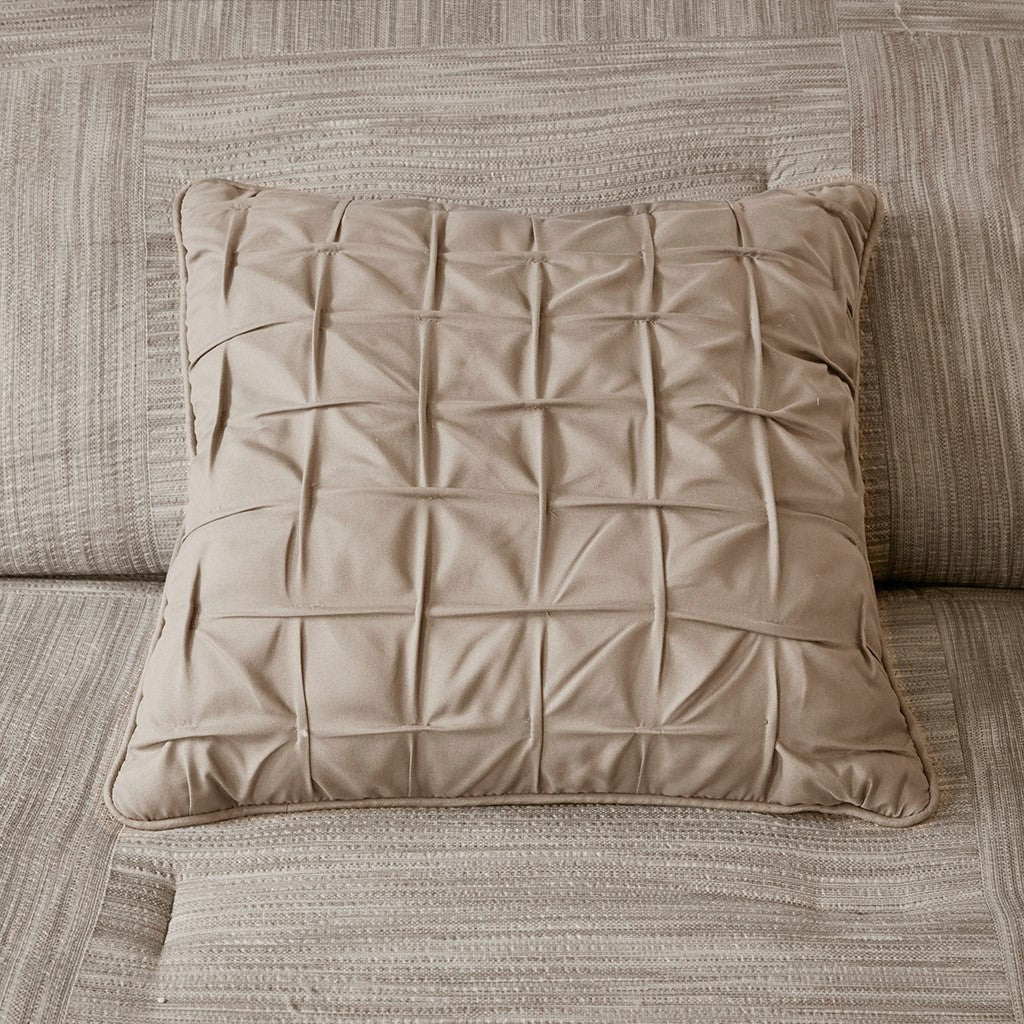 Walter 7 Piece Comforter Set Comforter Sets By JLA HOME/Olliix (E & E Co., Ltd)